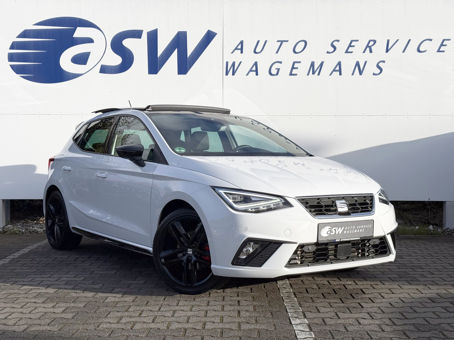 Foto van Seat Ibiza