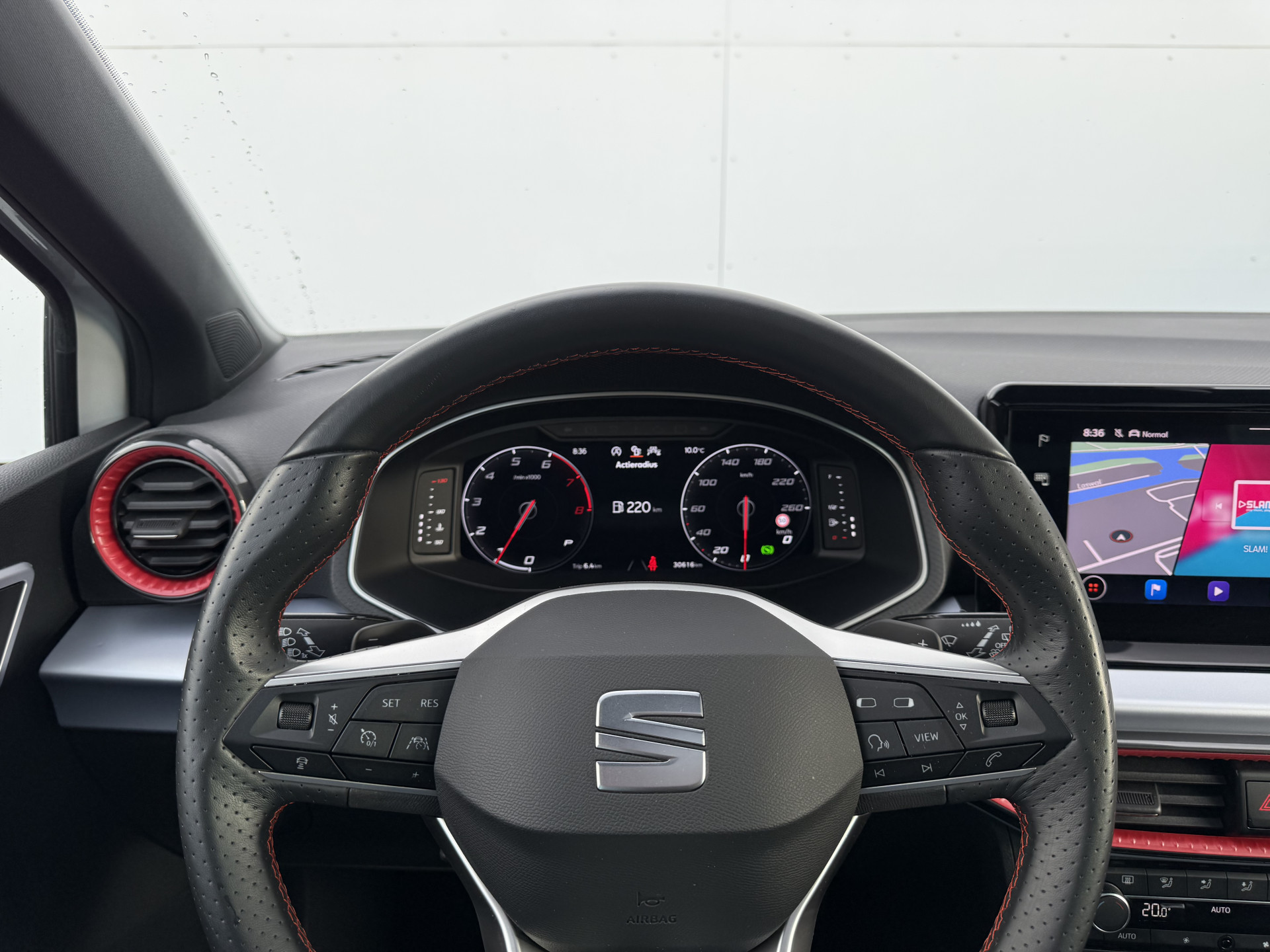 Foto van Seat Ibiza