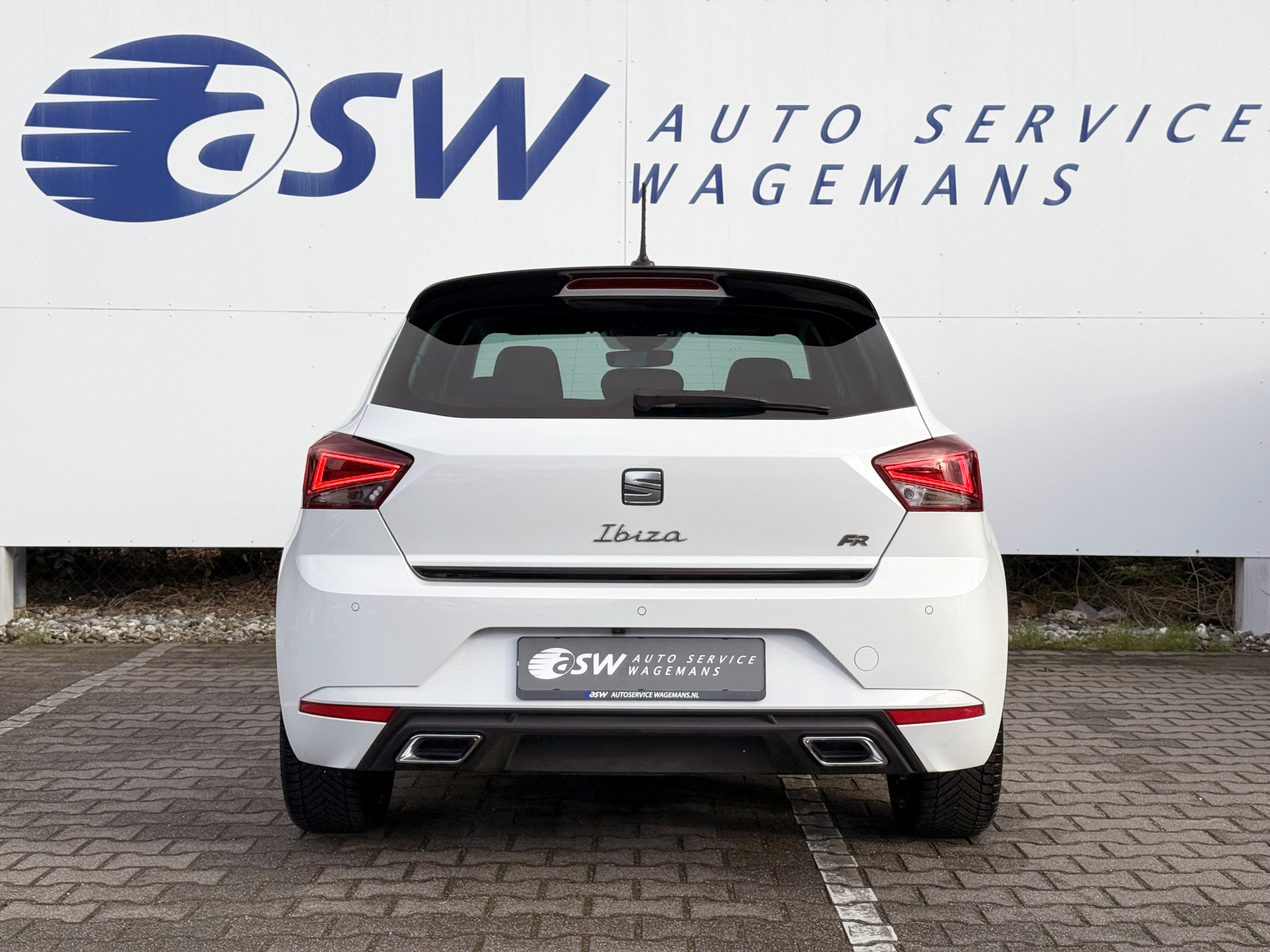 Foto van Seat Ibiza