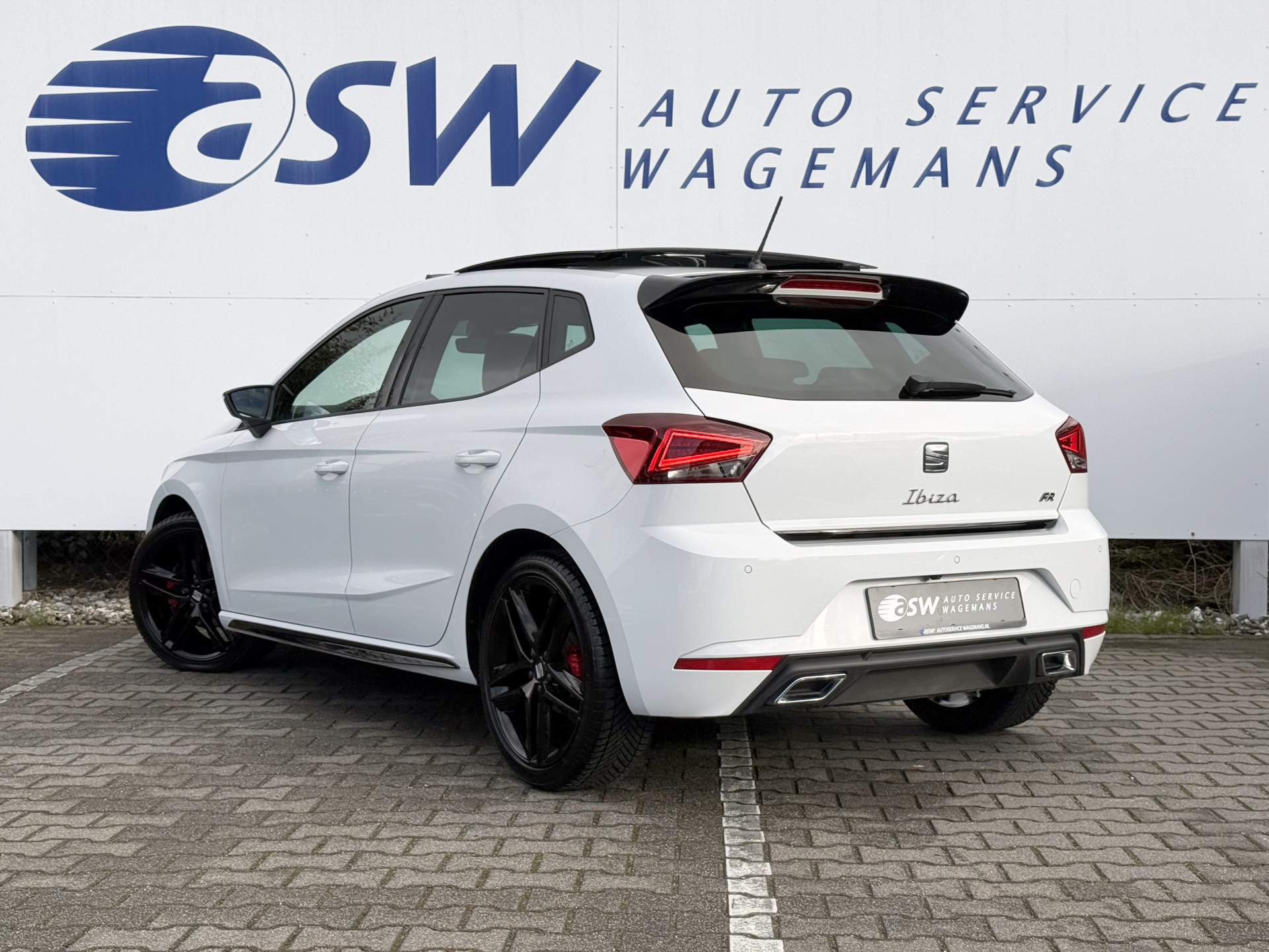 Foto van Seat Ibiza