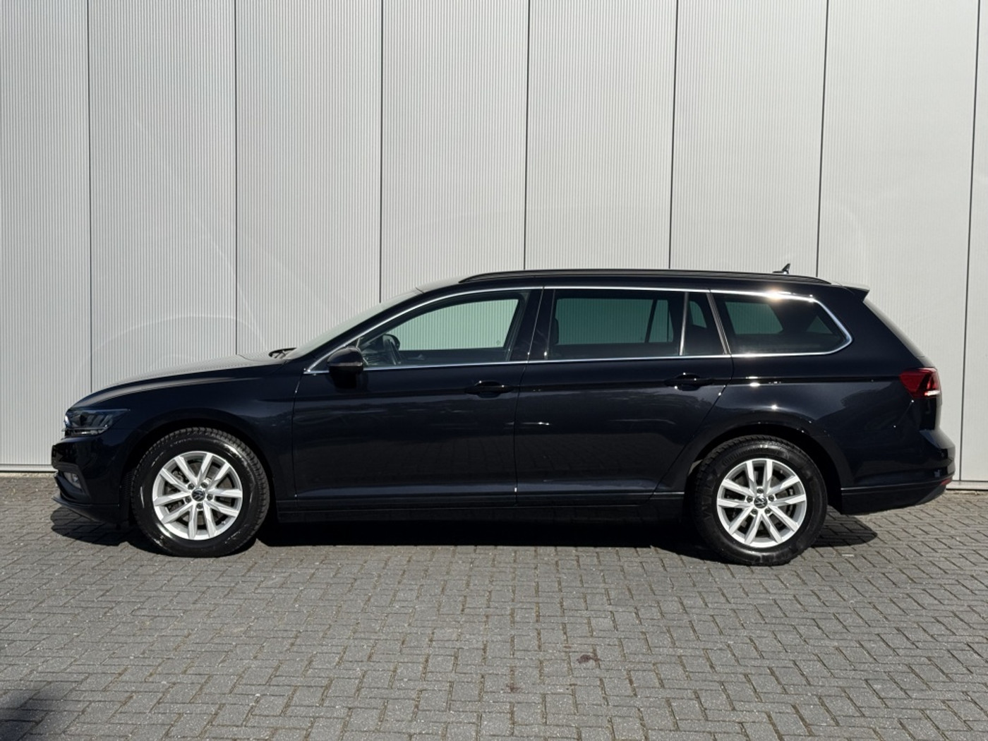 Foto van Volkswagen Passat