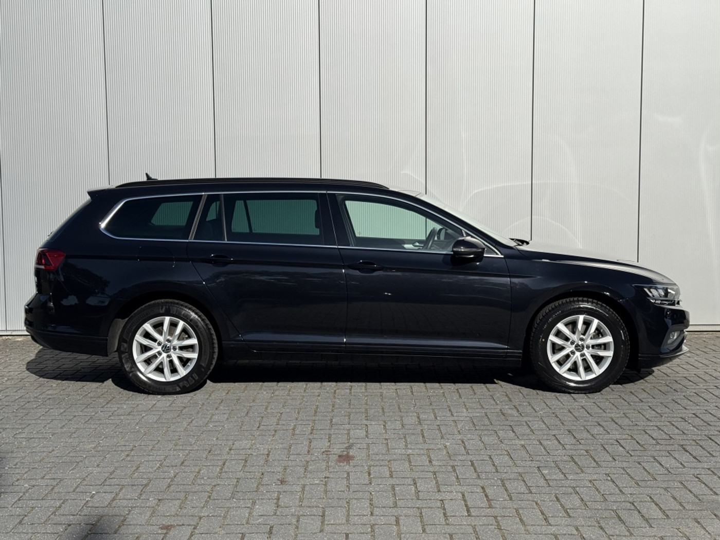 Foto van Volkswagen Passat