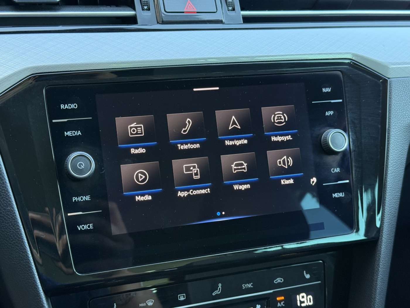 Foto van Volkswagen Passat