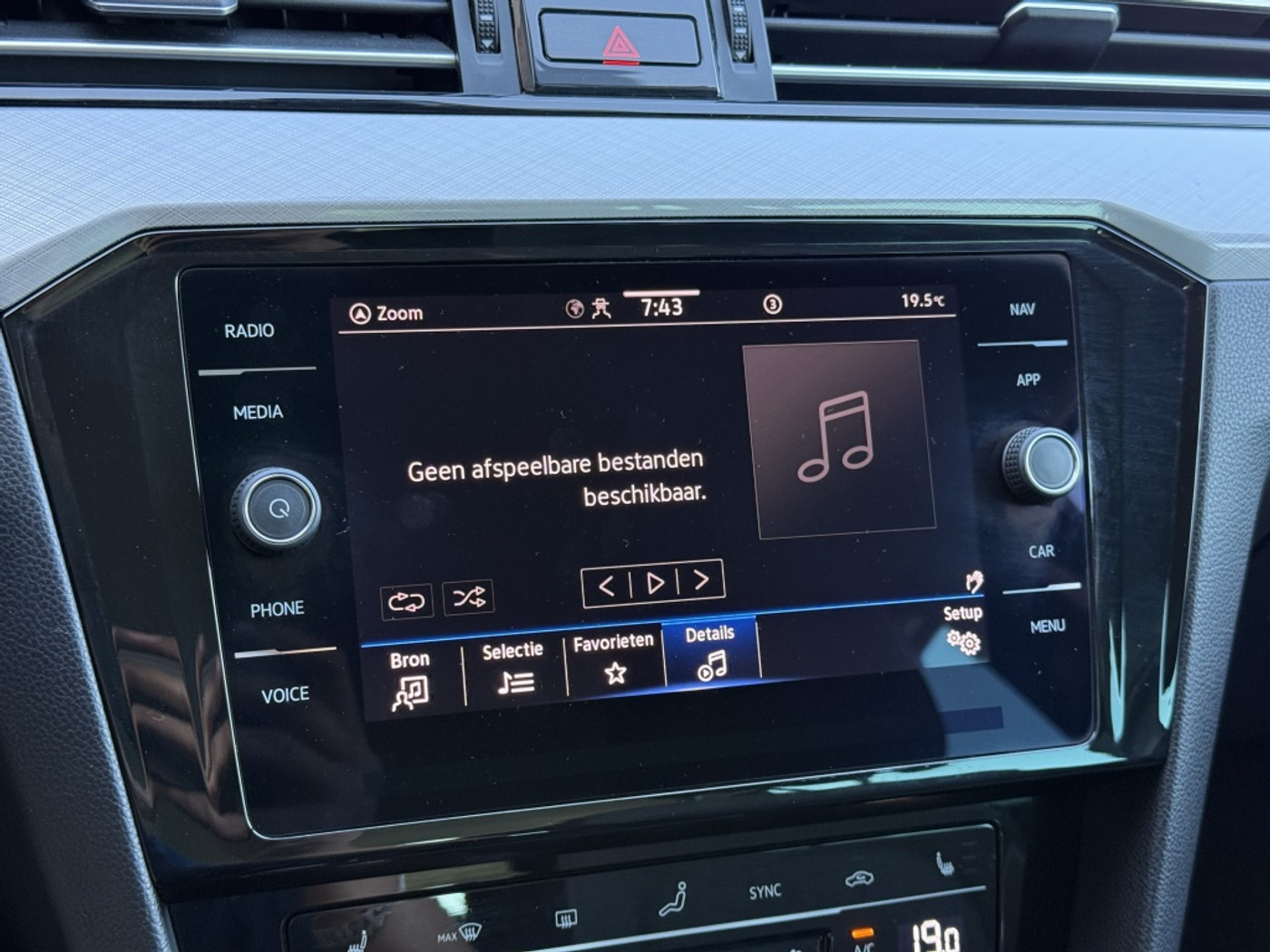 Foto van Volkswagen Passat