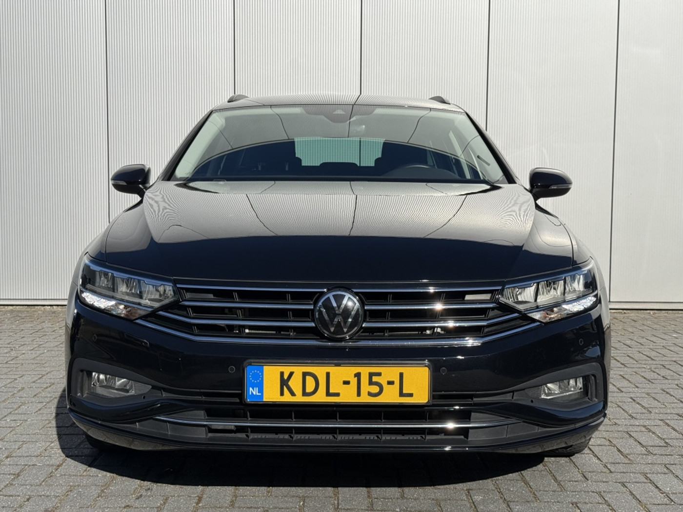 Foto van Volkswagen Passat