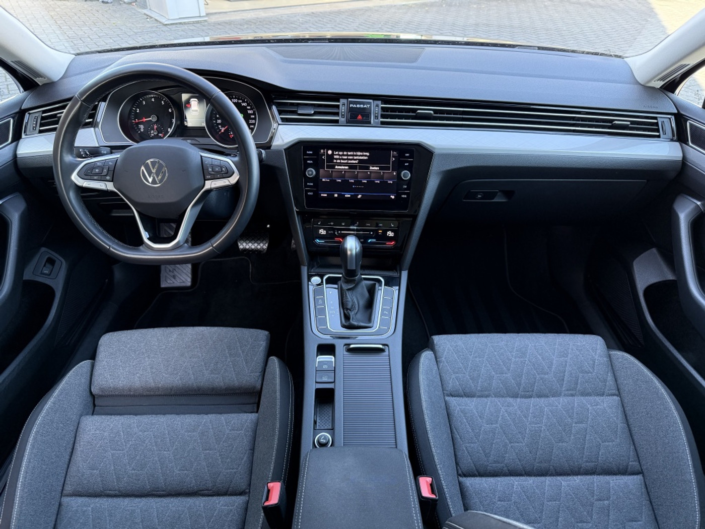 Foto van Volkswagen Passat