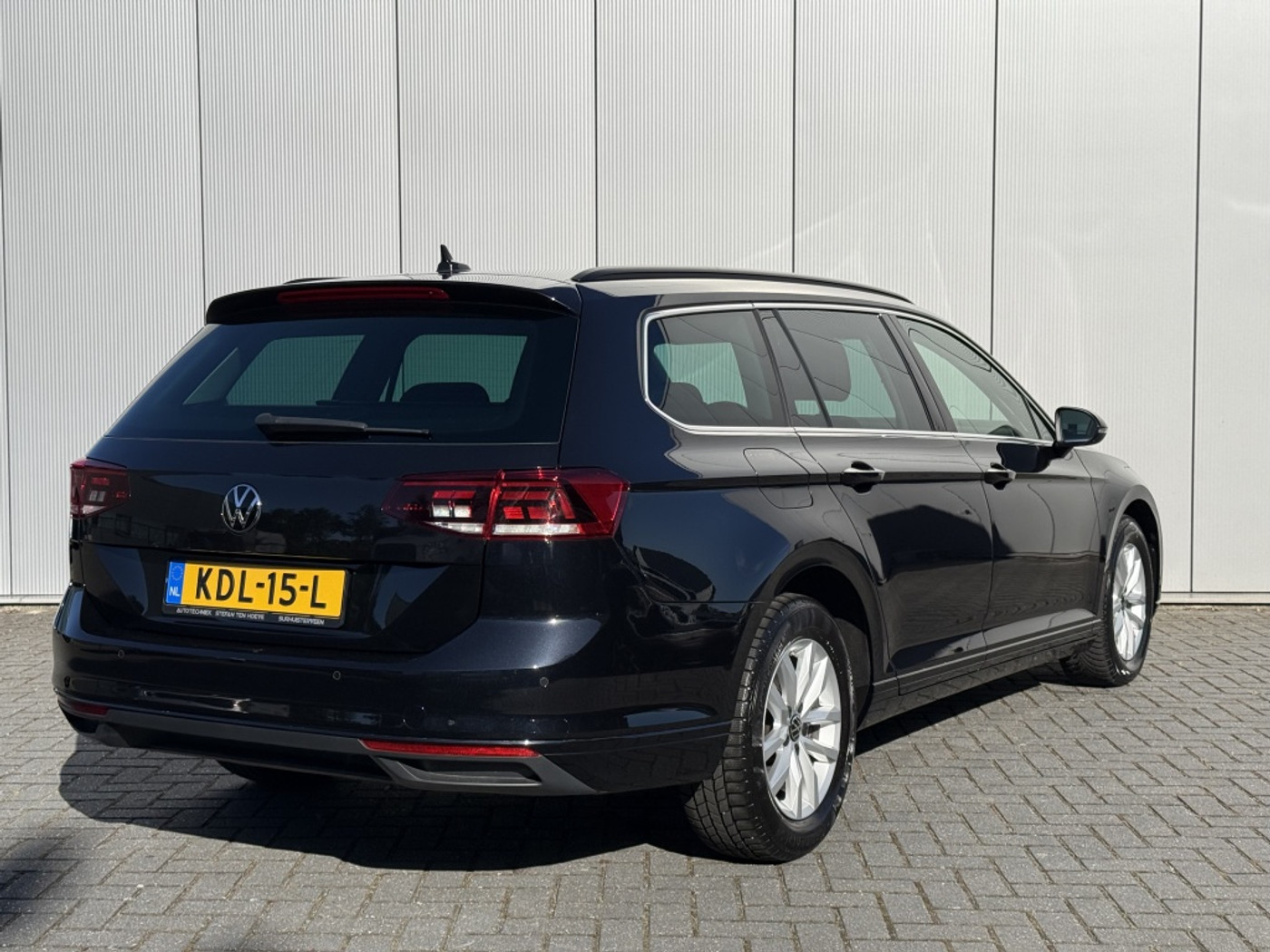 Foto van Volkswagen Passat