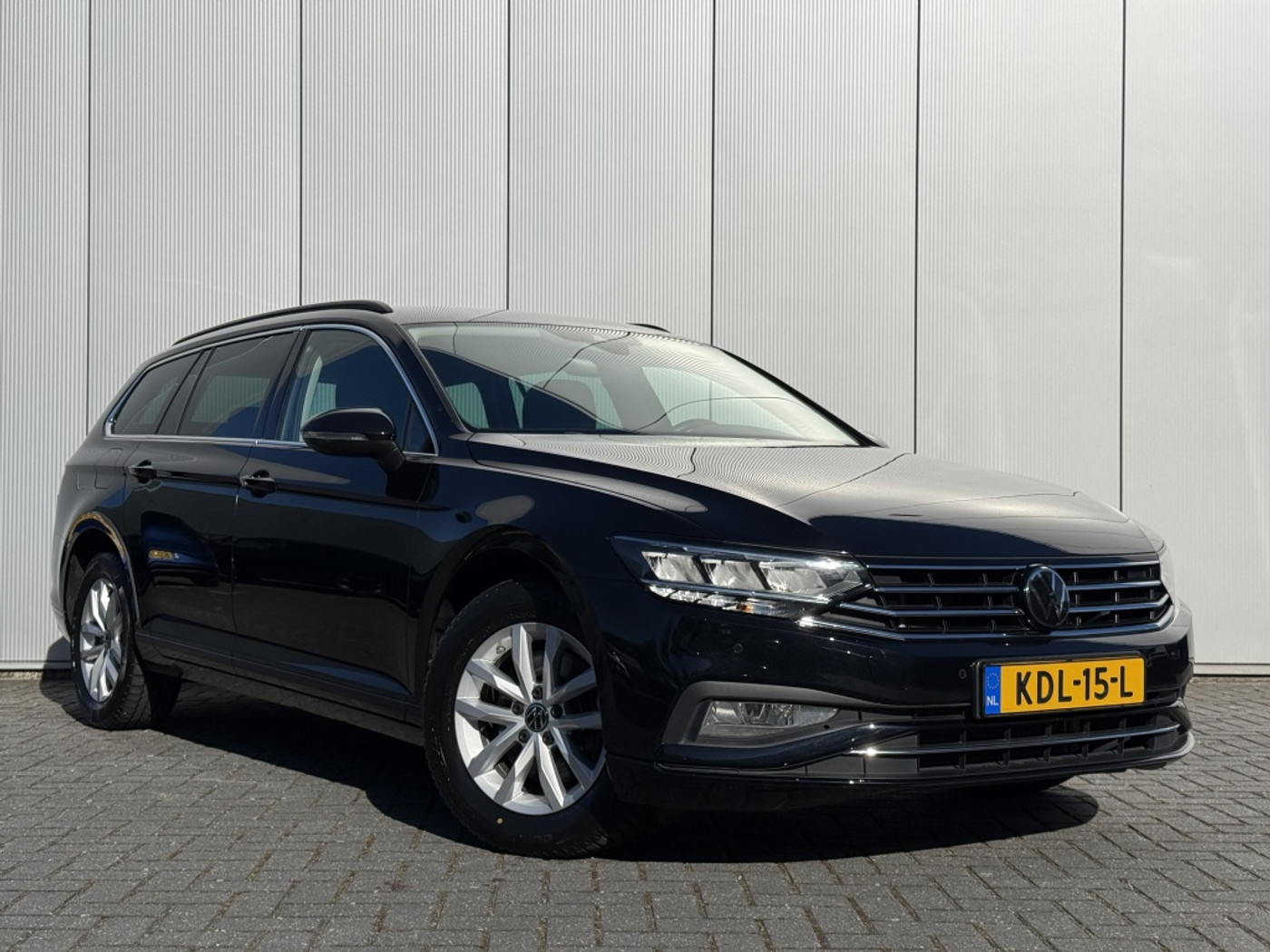 Foto van Volkswagen Passat