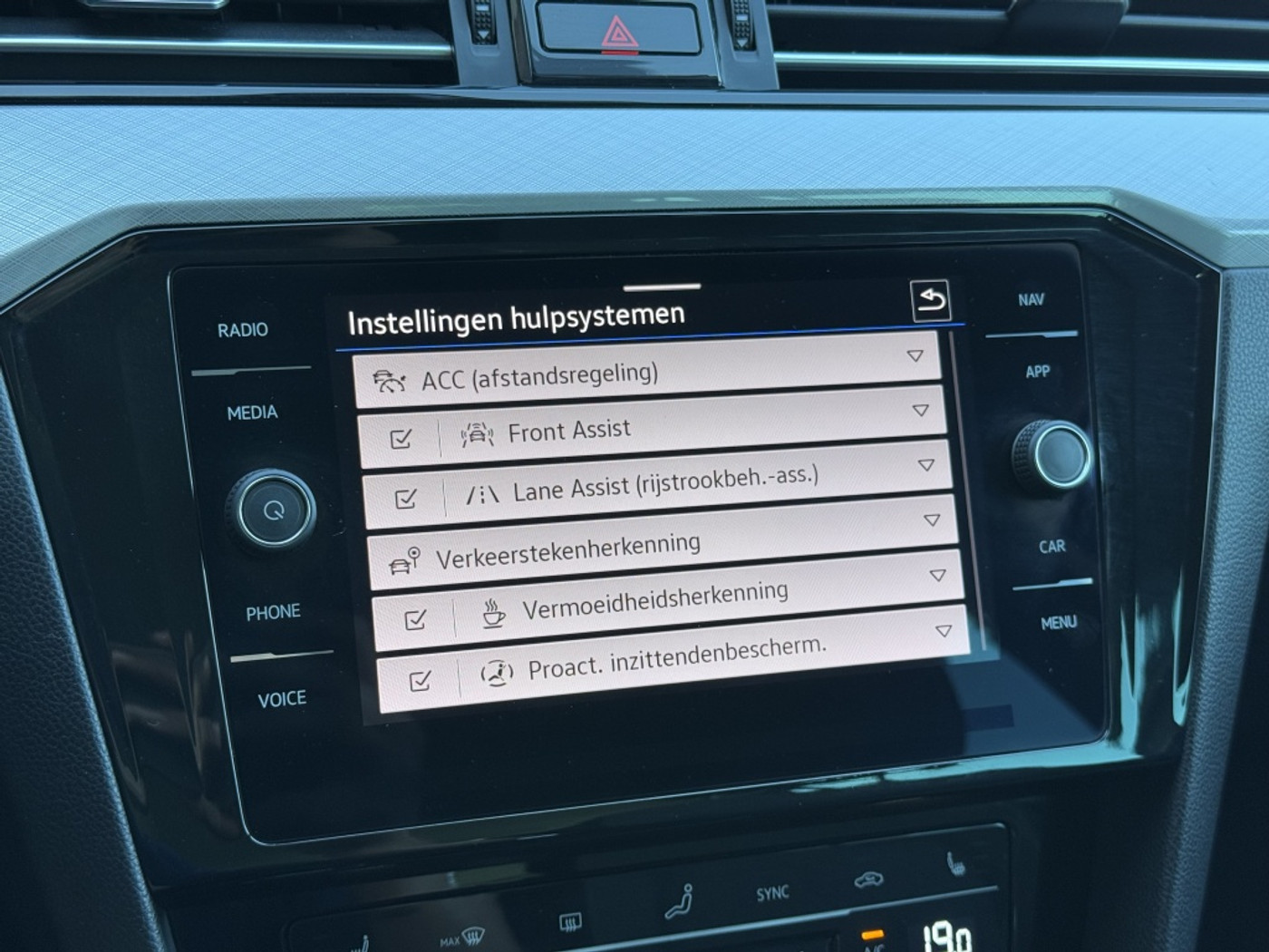 Foto van Volkswagen Passat