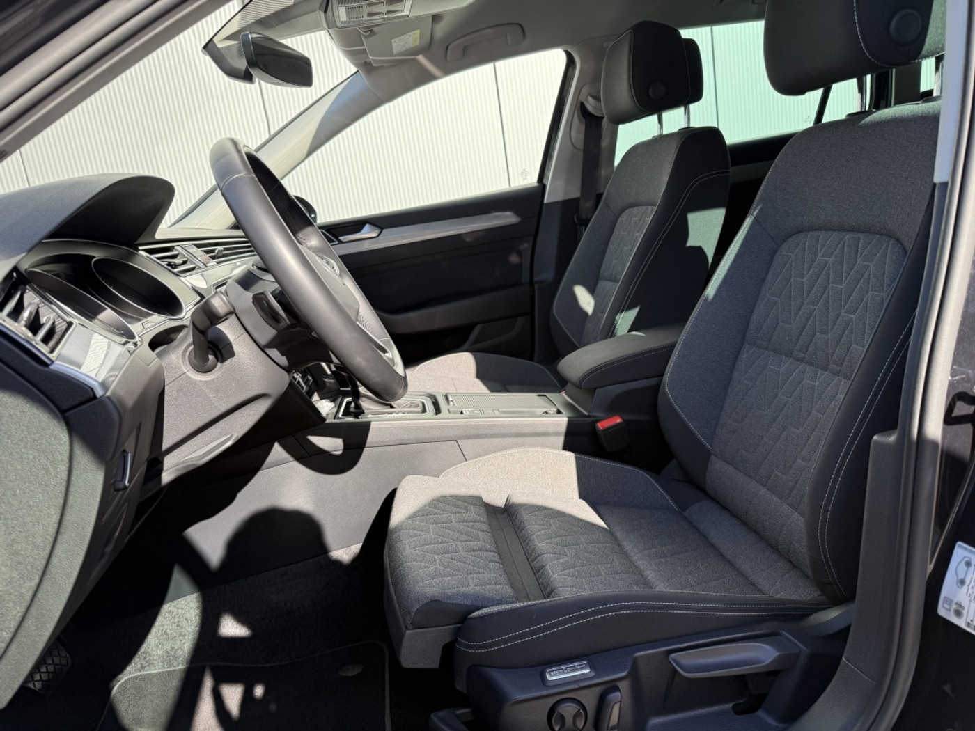 Foto van Volkswagen Passat