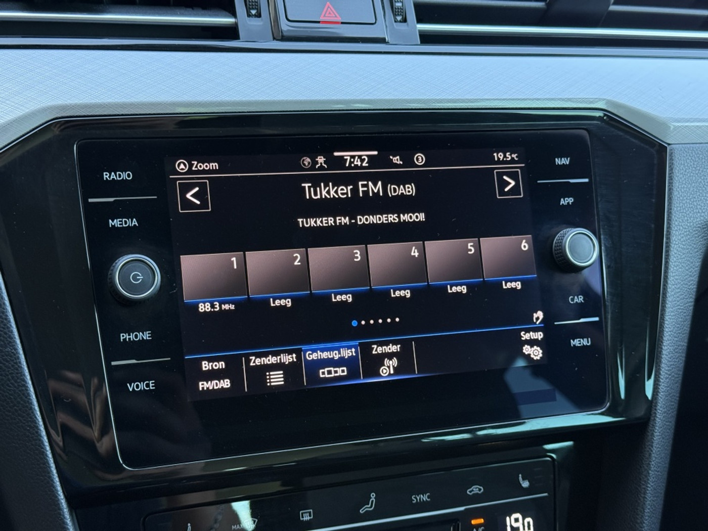 Foto van Volkswagen Passat