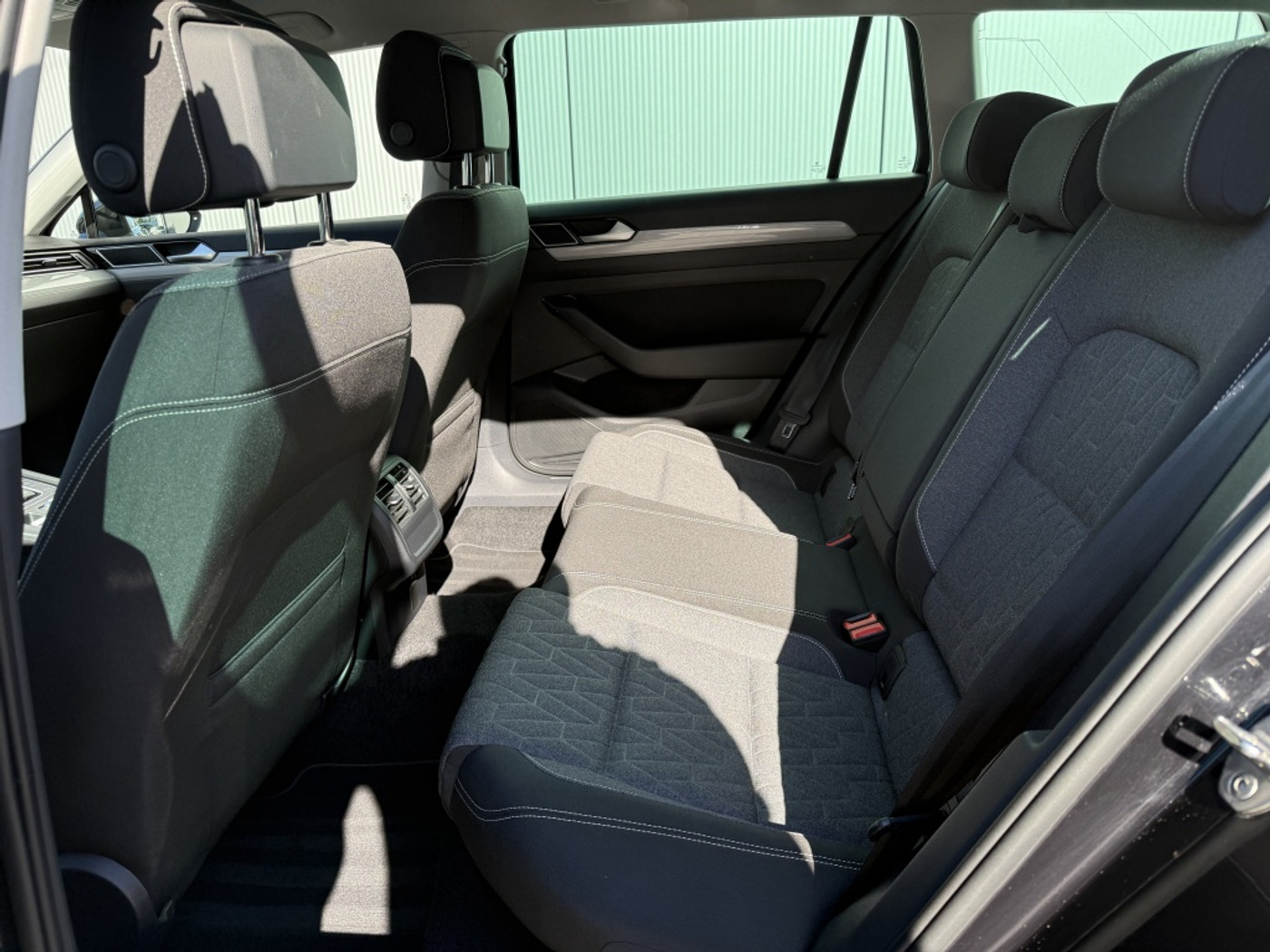 Foto van Volkswagen Passat