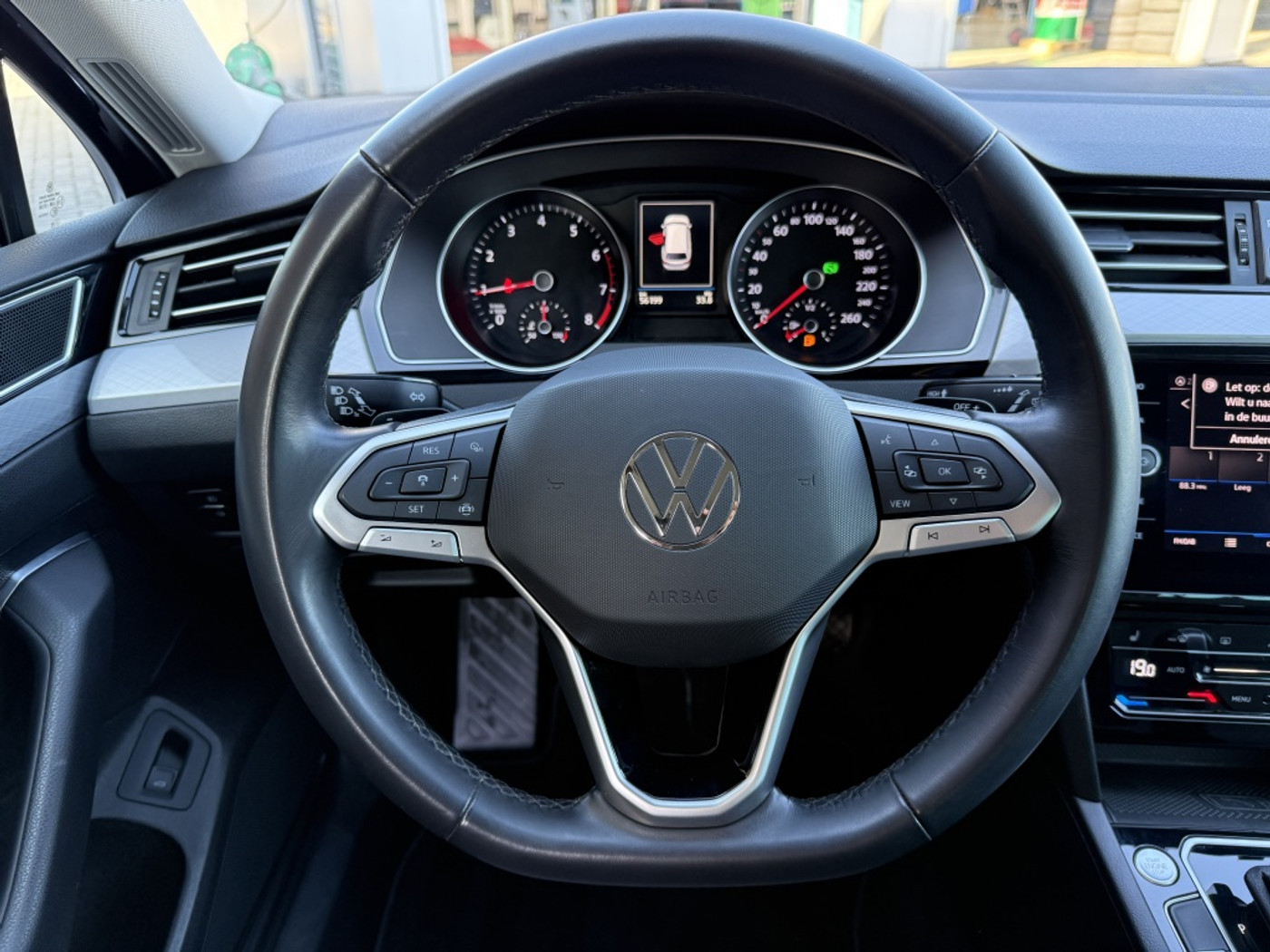 Foto van Volkswagen Passat
