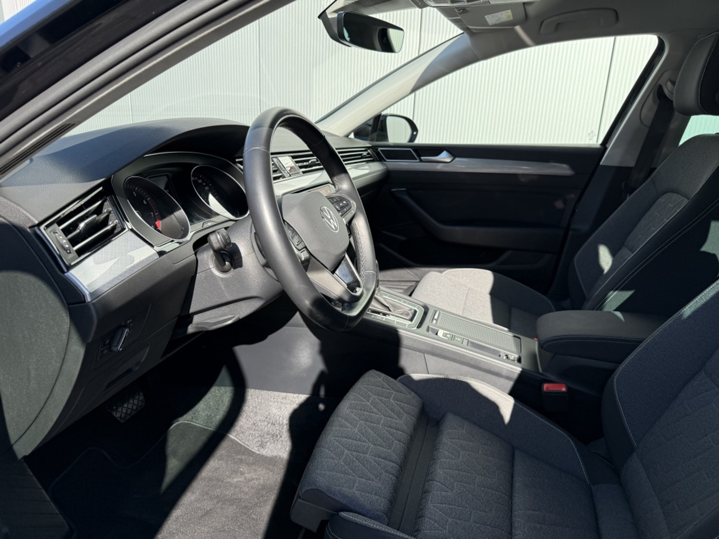 Foto van Volkswagen Passat