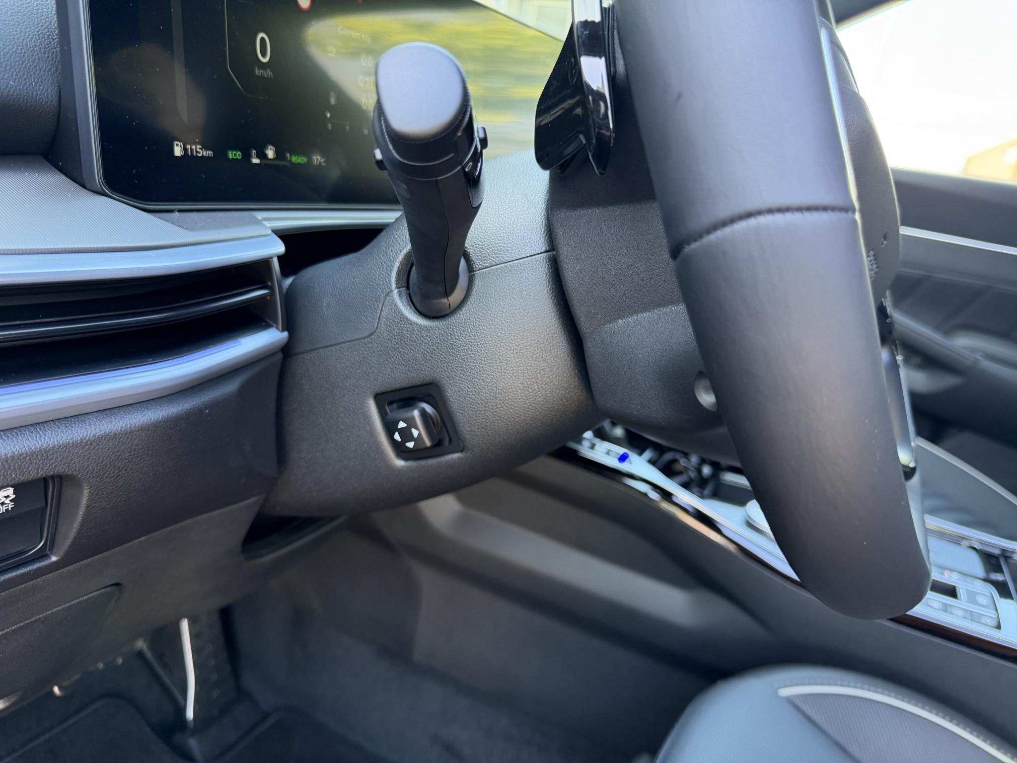 Foto van Kia Sorento