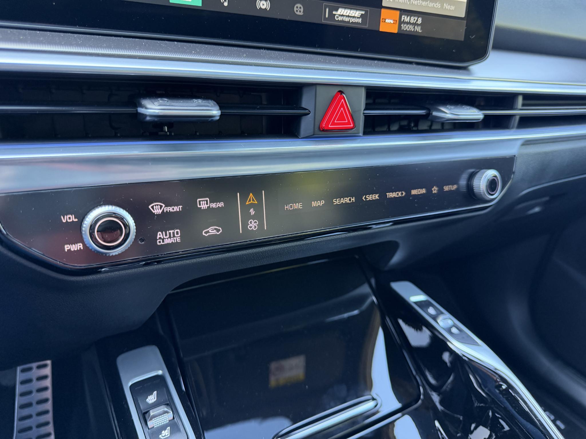 Foto van Kia Sorento