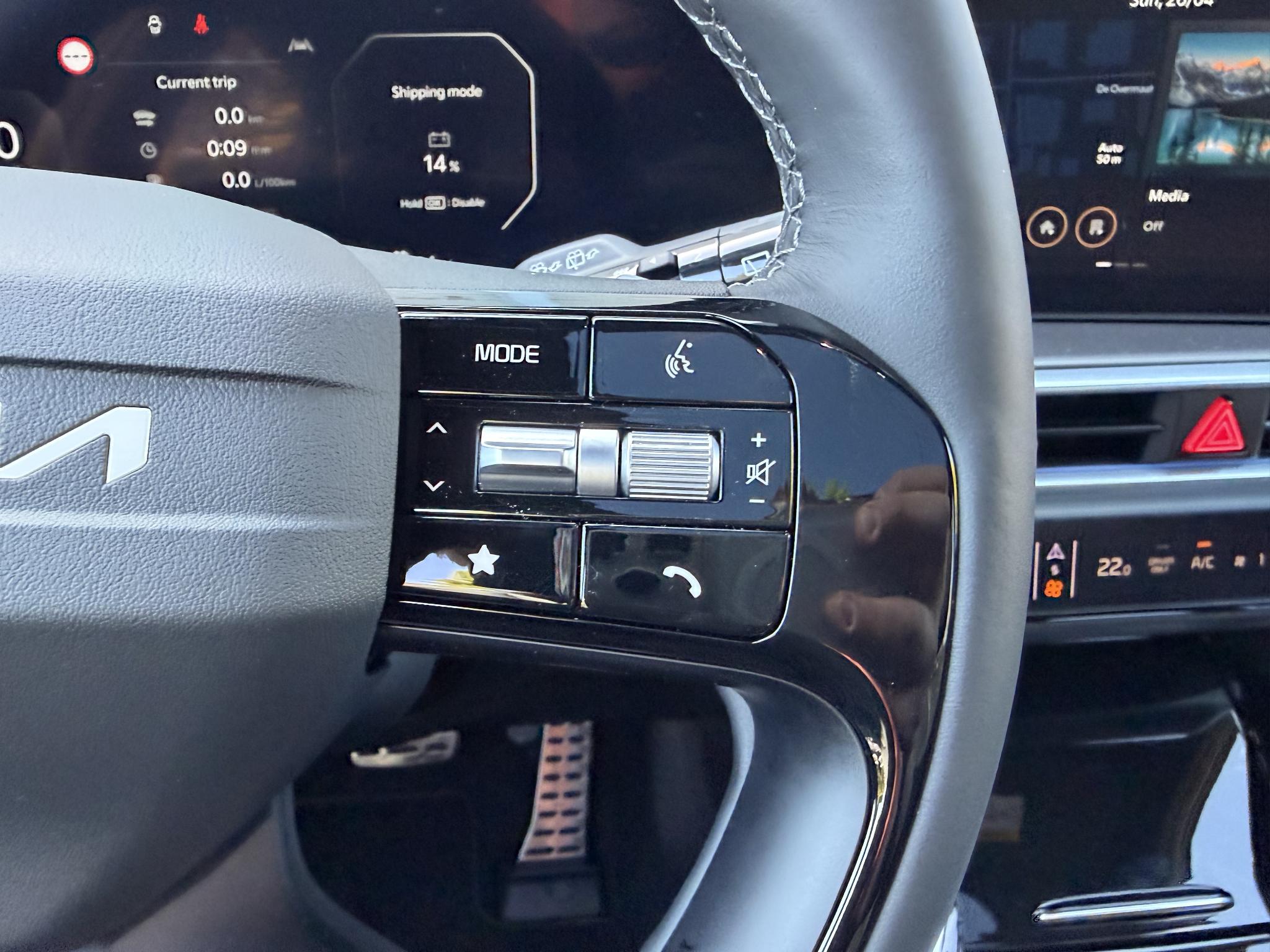 Foto van Kia Sorento