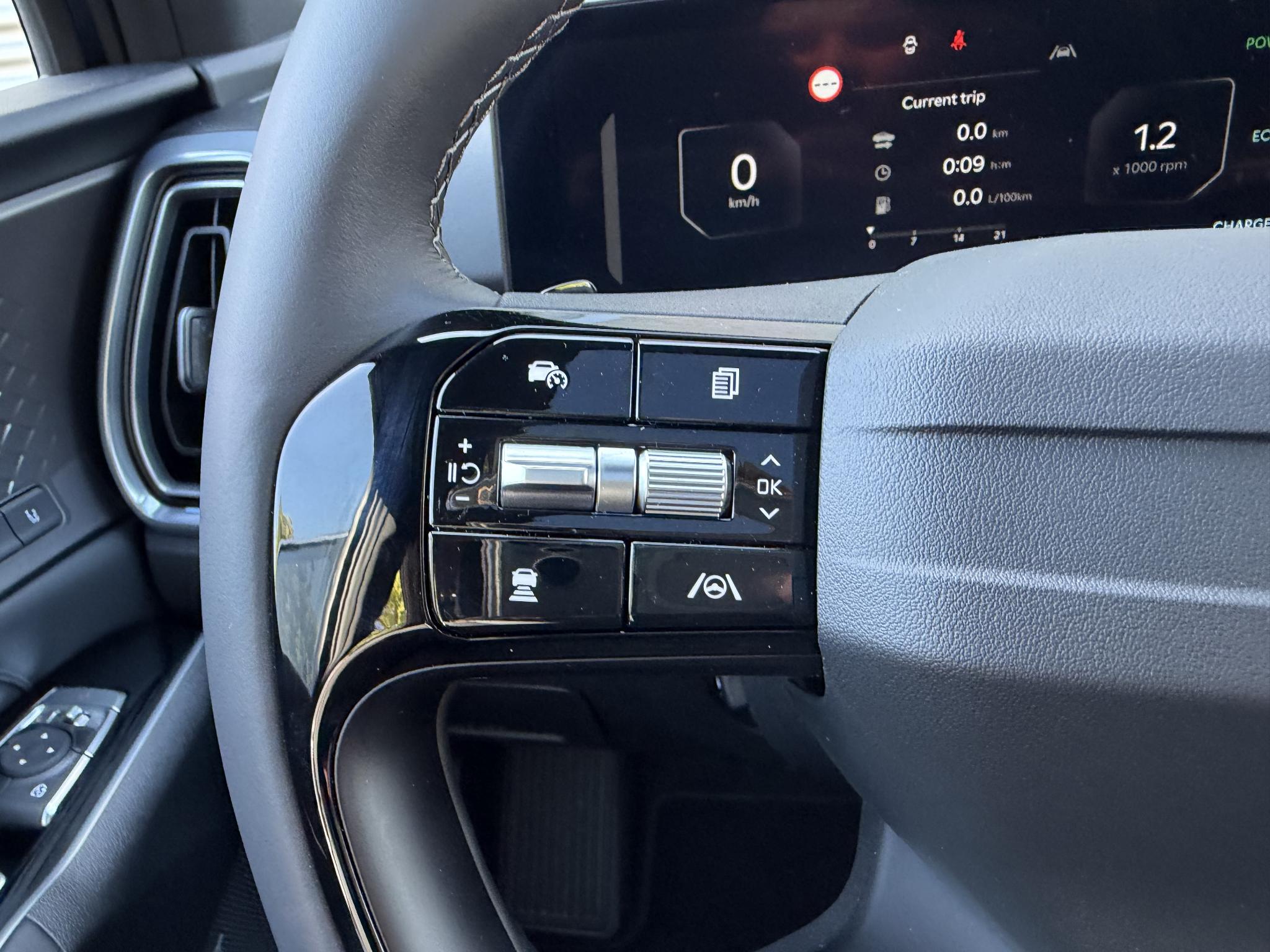 Foto van Kia Sorento