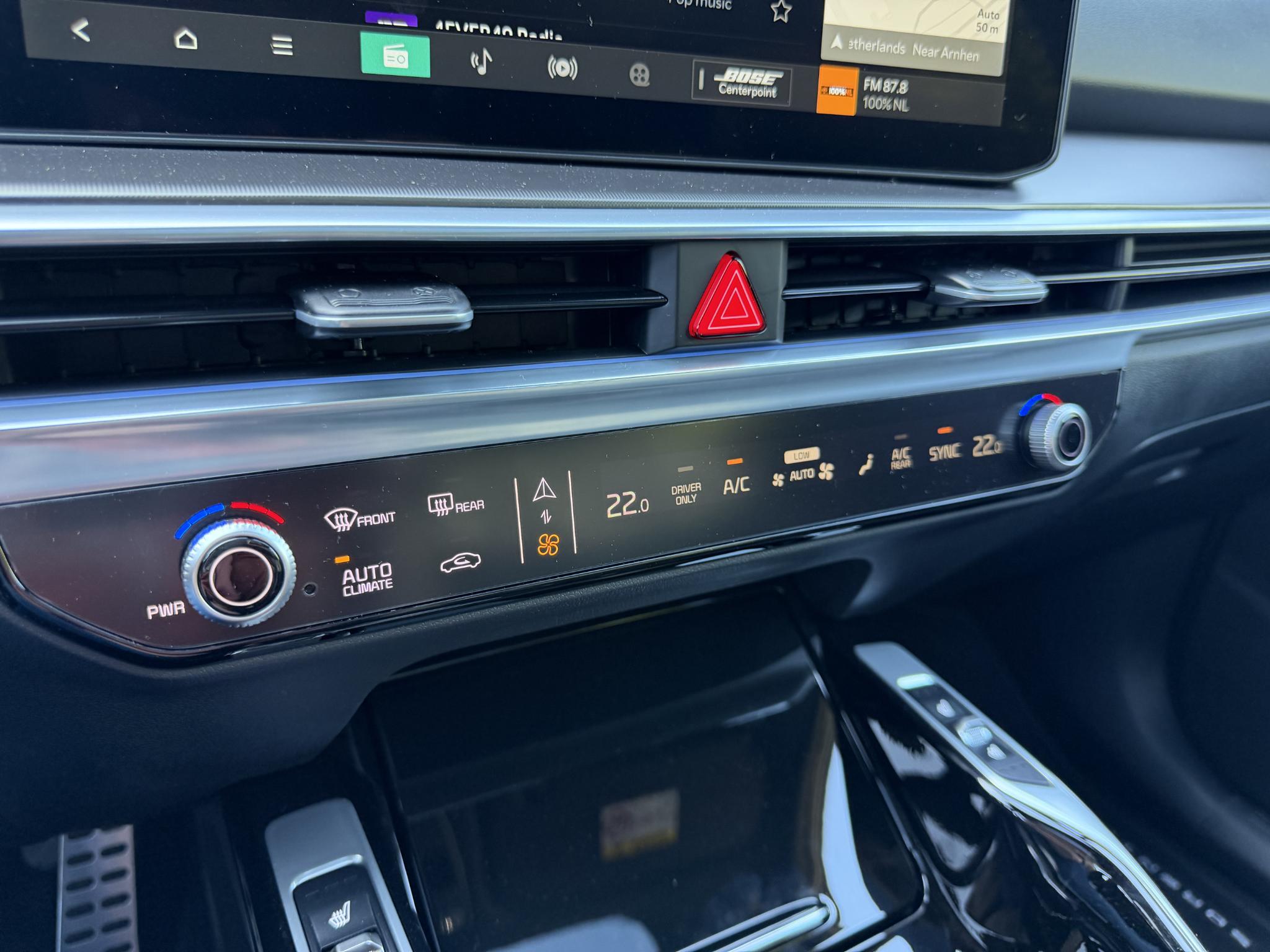 Foto van Kia Sorento