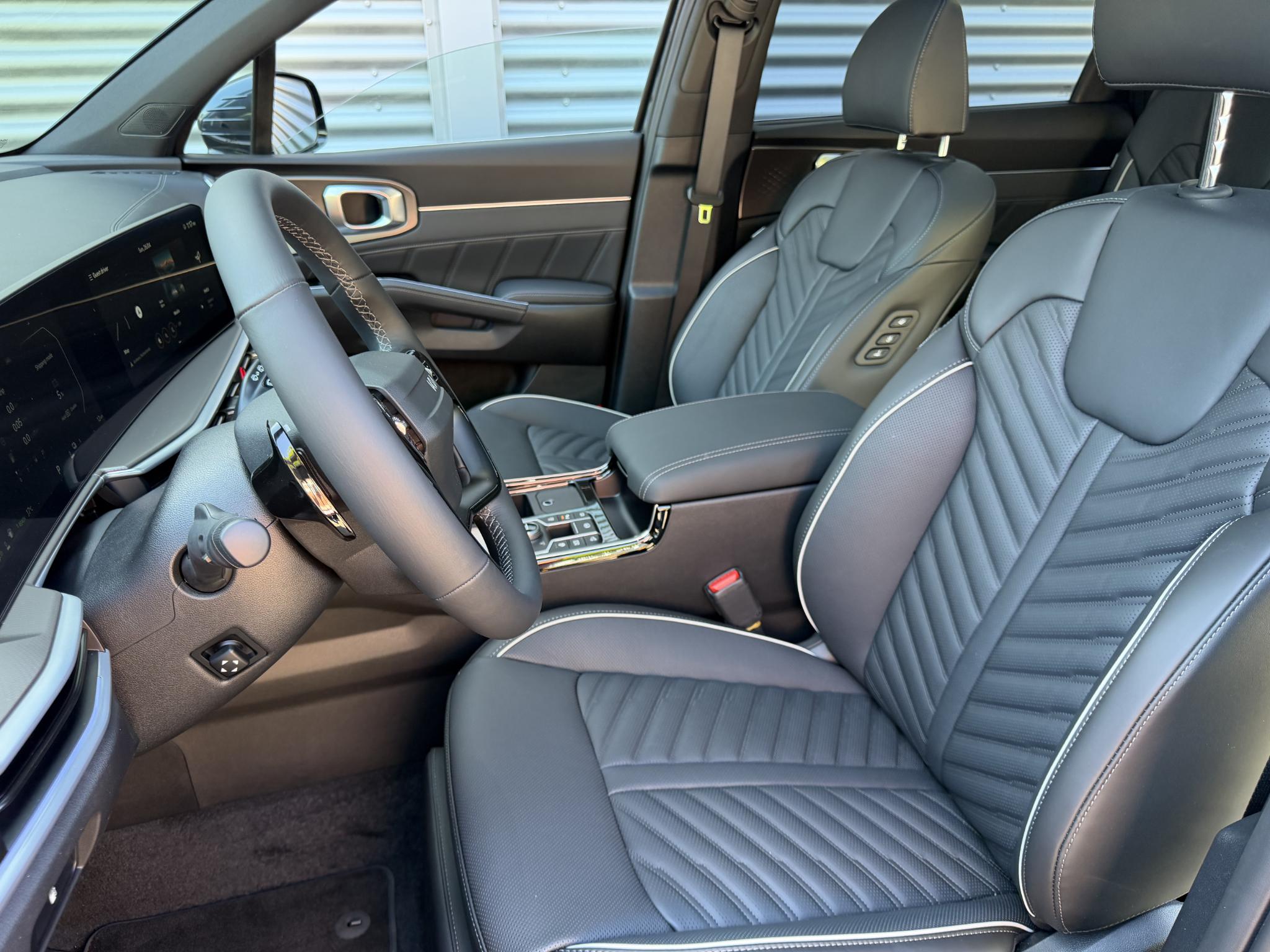 Foto van Kia Sorento