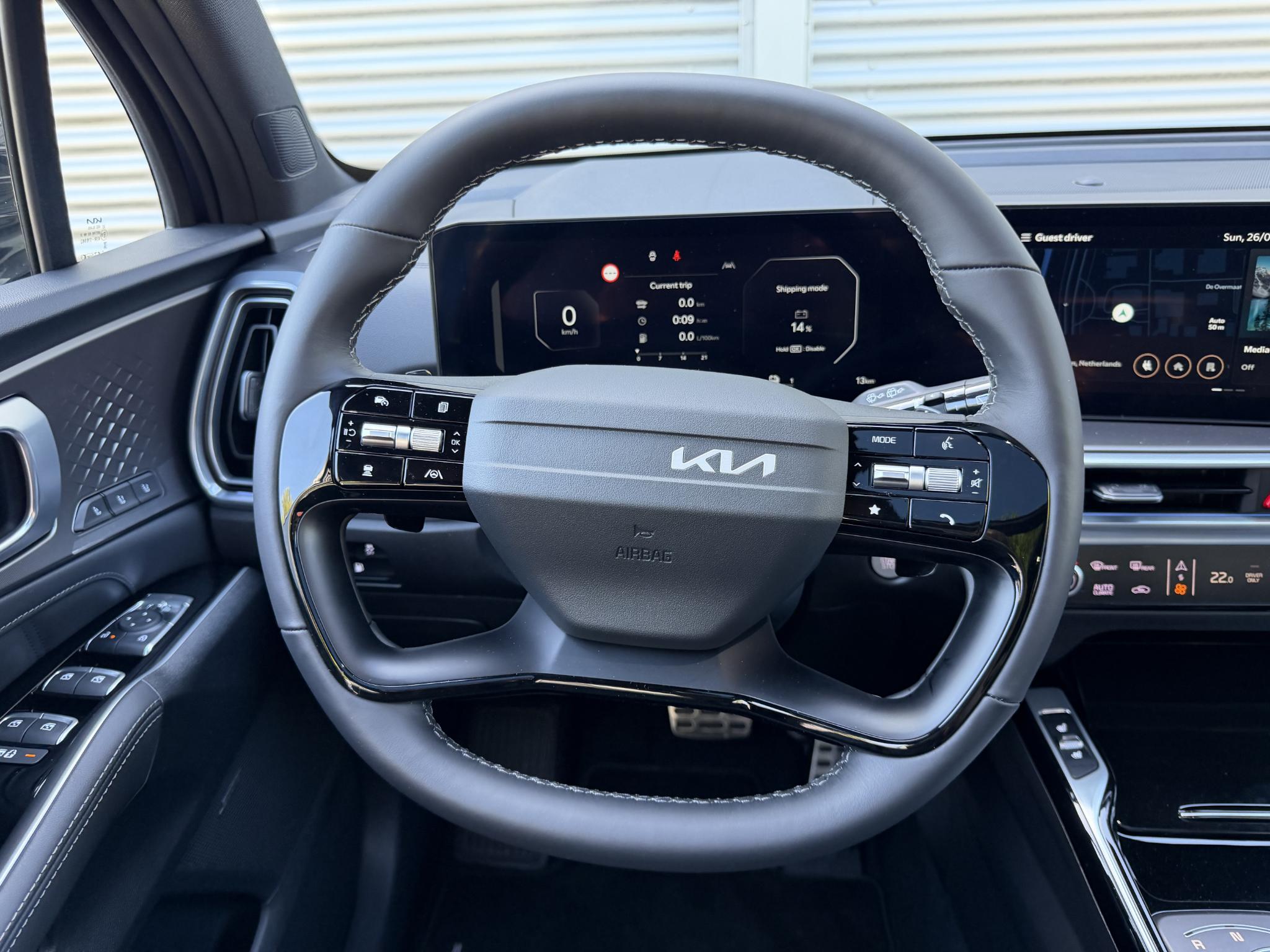 Foto van Kia Sorento