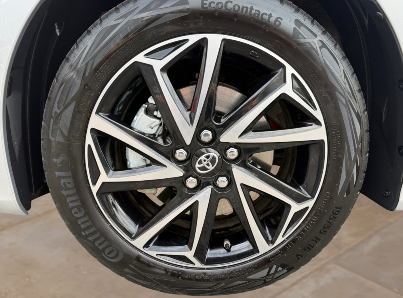 Foto van Toyota Toyota Yaris