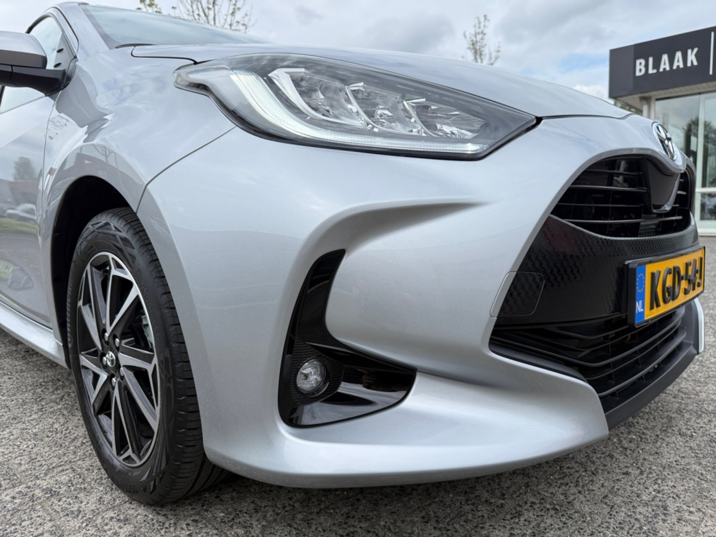 Foto van Toyota Toyota Yaris