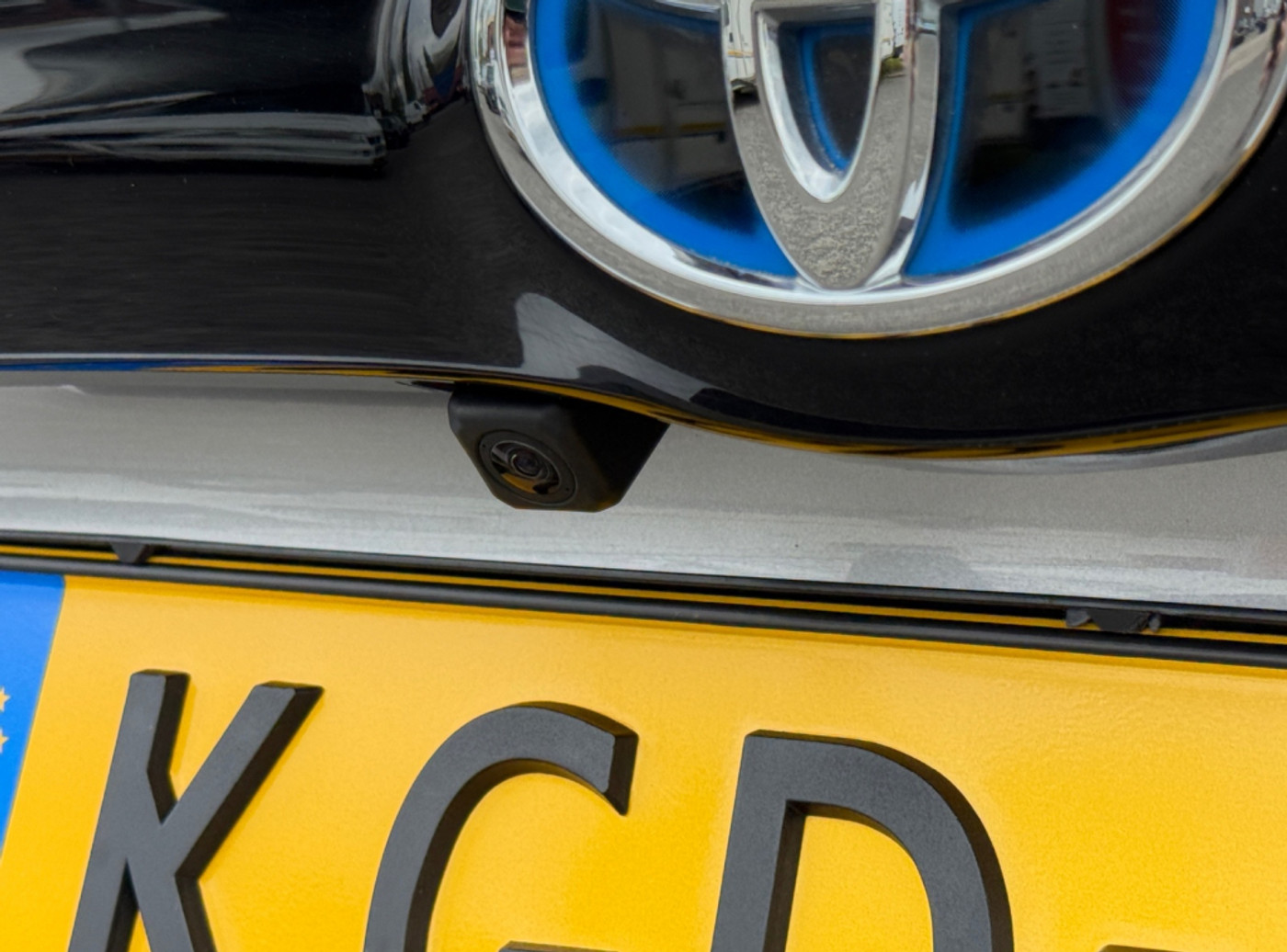 Foto van Toyota Toyota Yaris