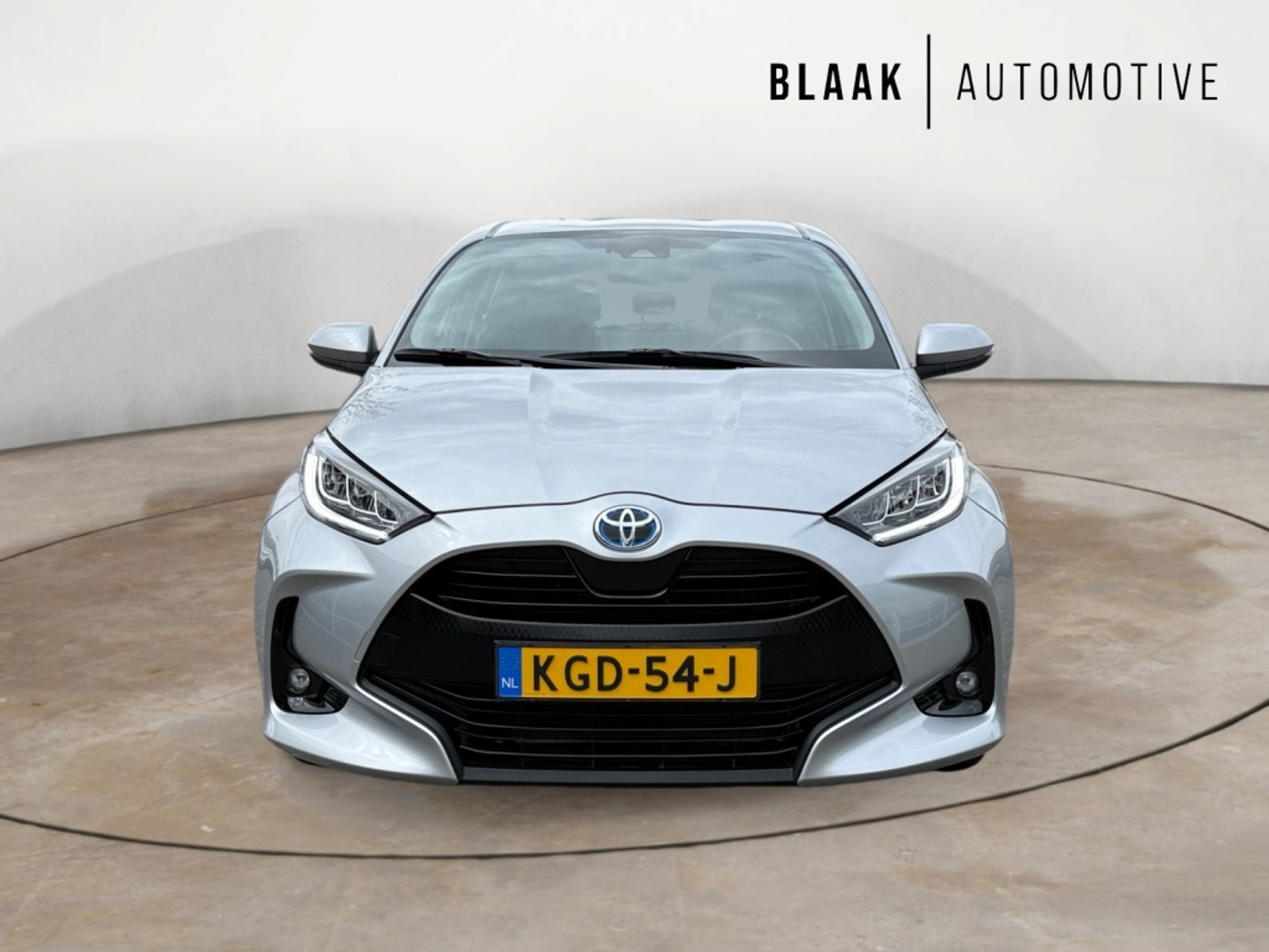 Foto van Toyota Toyota Yaris