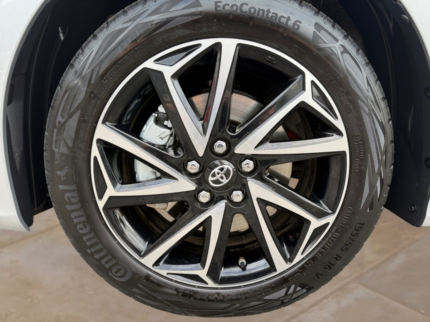 Foto van Toyota Toyota Yaris