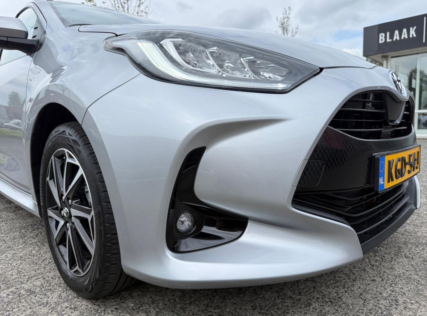 Foto van Toyota Toyota Yaris