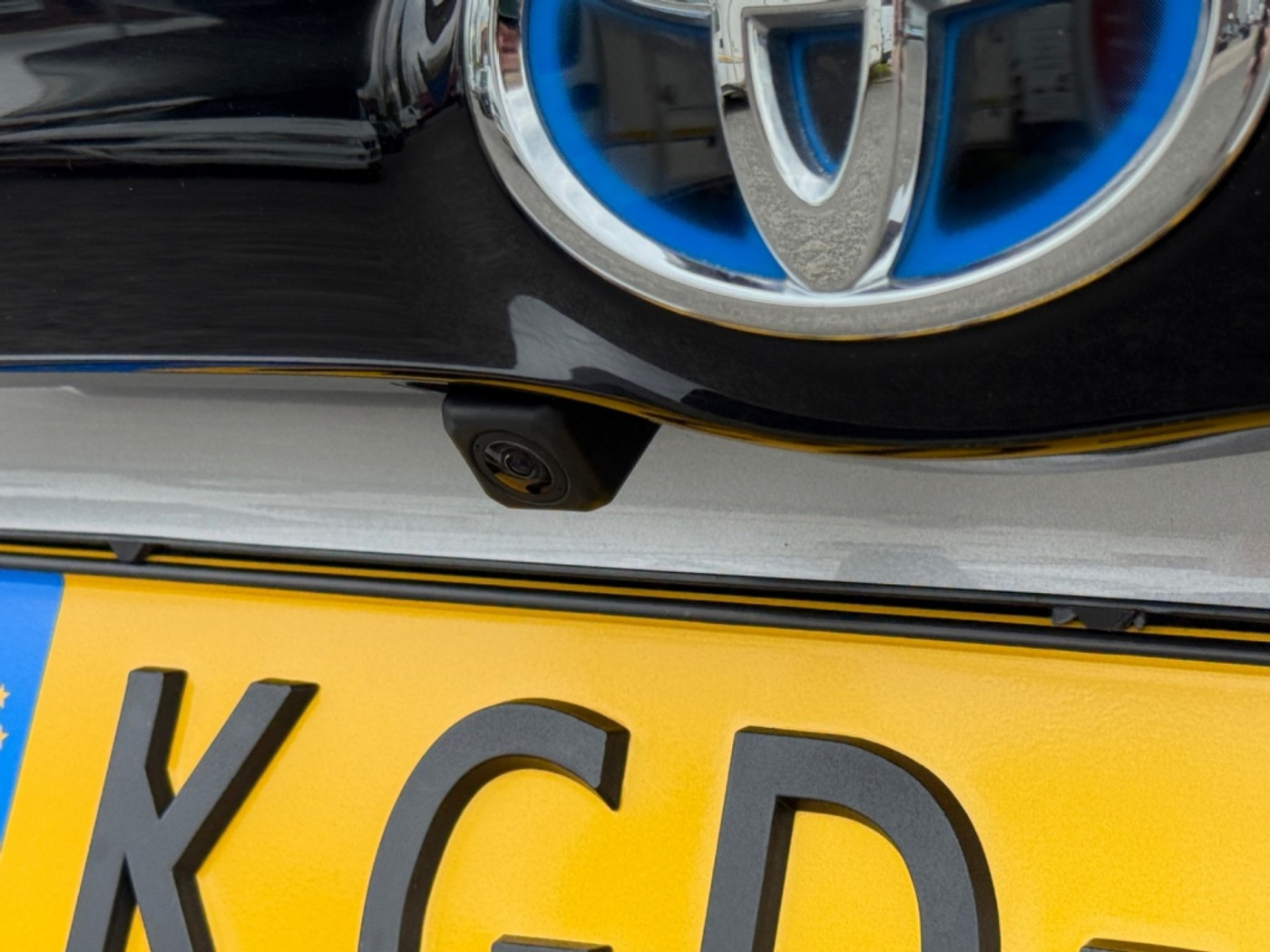Foto van Toyota Toyota Yaris