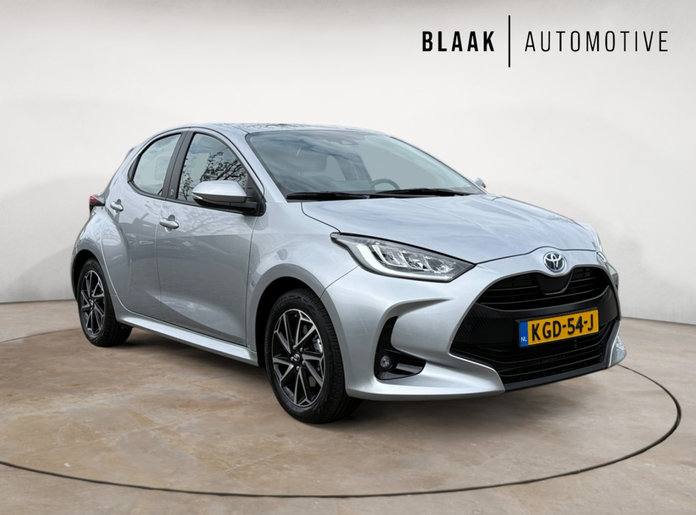 Foto van Toyota Toyota Yaris
