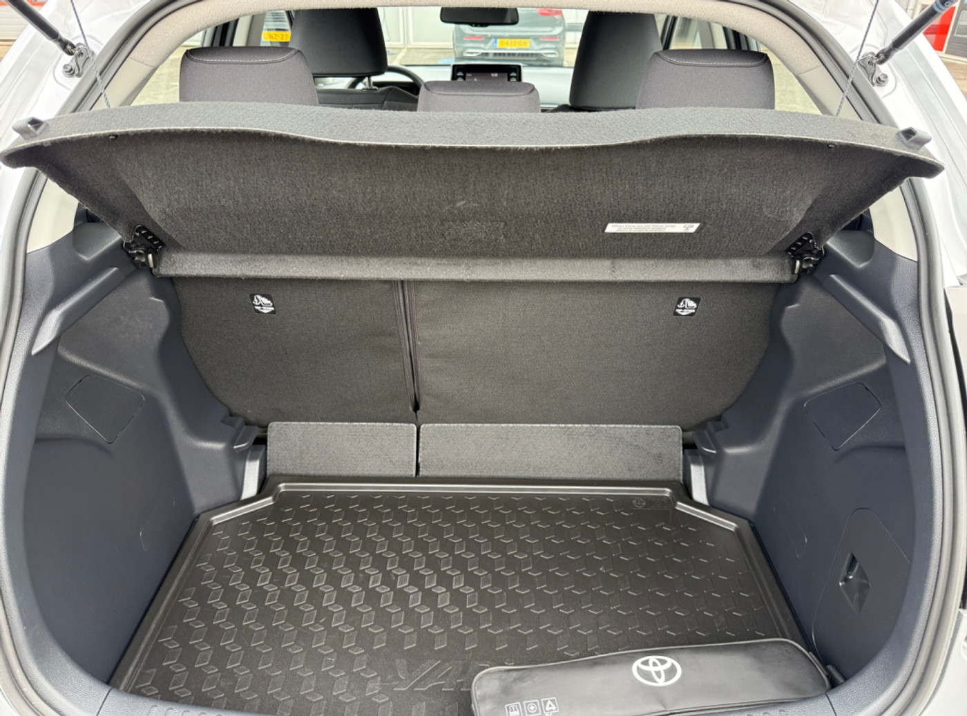 Foto van Toyota Toyota Yaris