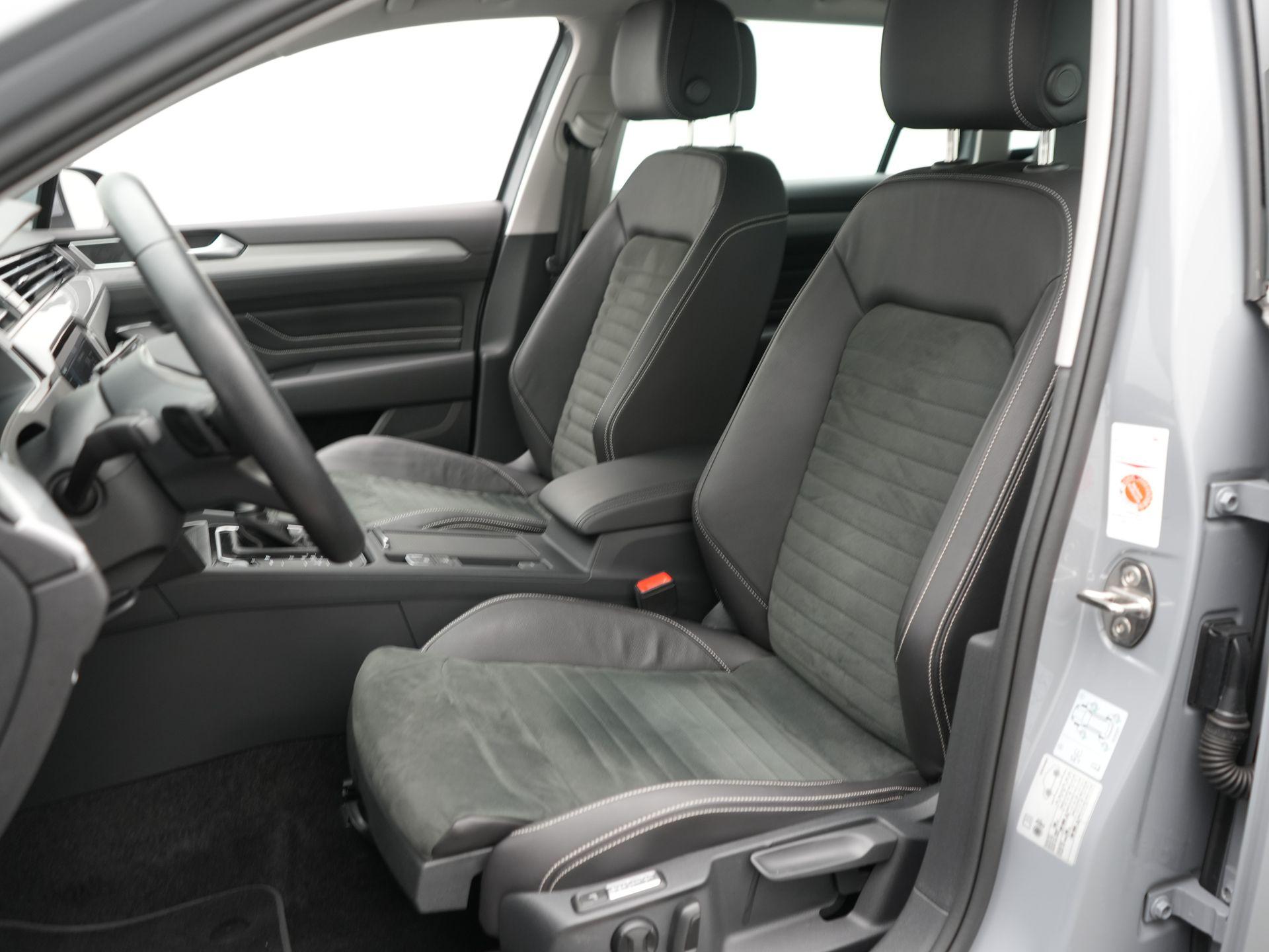 Foto van Volkswagen Passat
