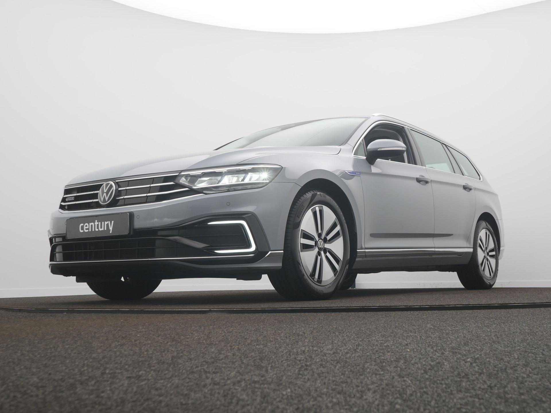 Foto van Volkswagen Passat