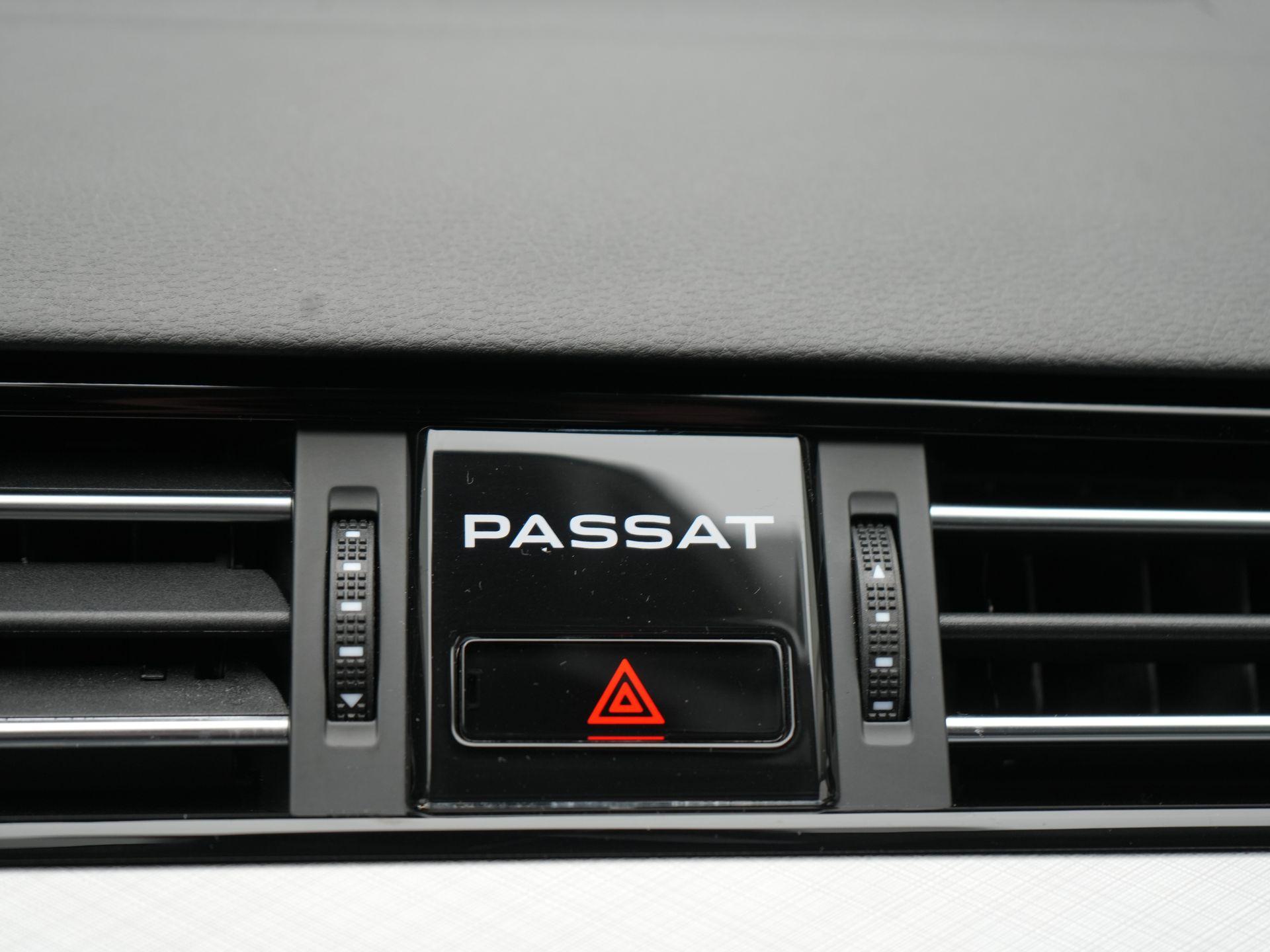 Foto van Volkswagen Passat