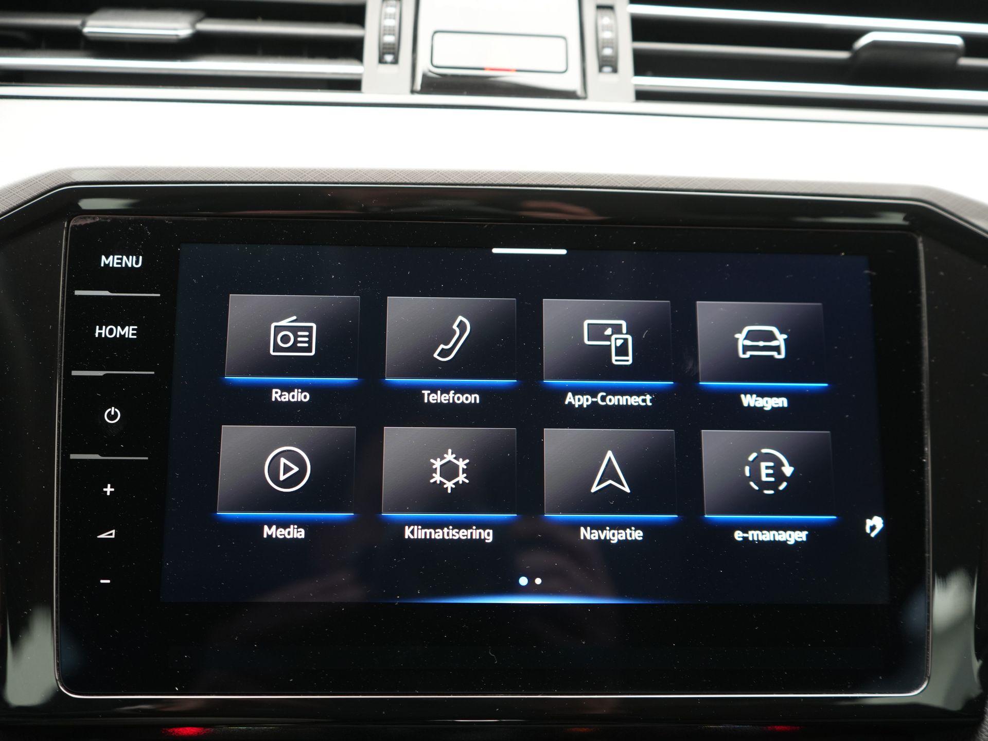 Foto van Volkswagen Passat
