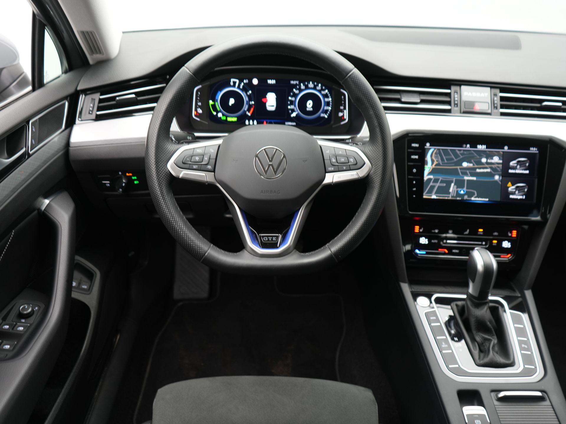 Foto van Volkswagen Passat