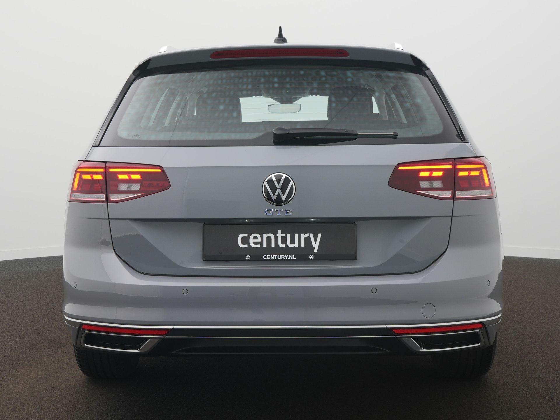 Foto van Volkswagen Passat