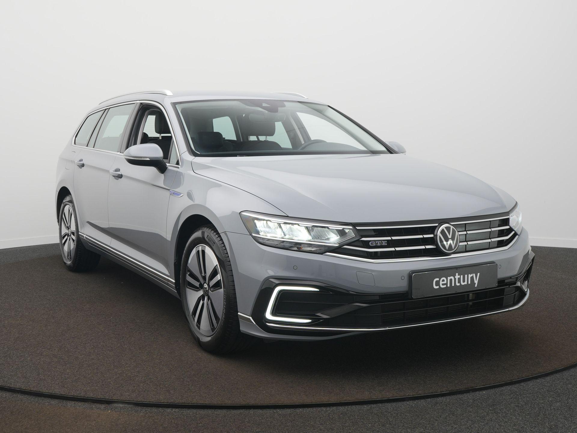 Foto van Volkswagen Passat