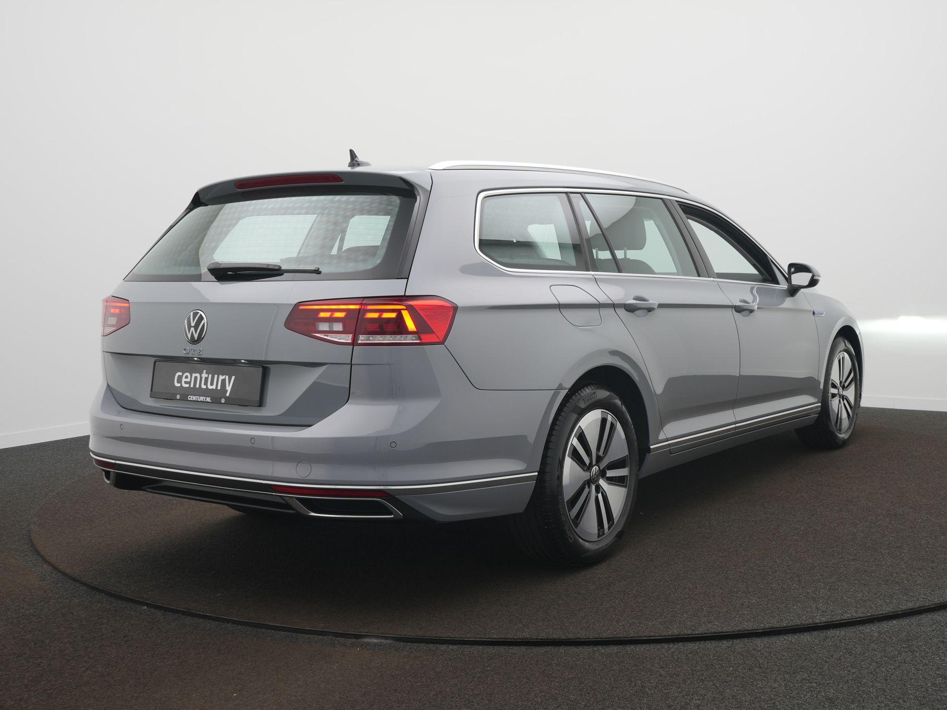 Foto van Volkswagen Passat