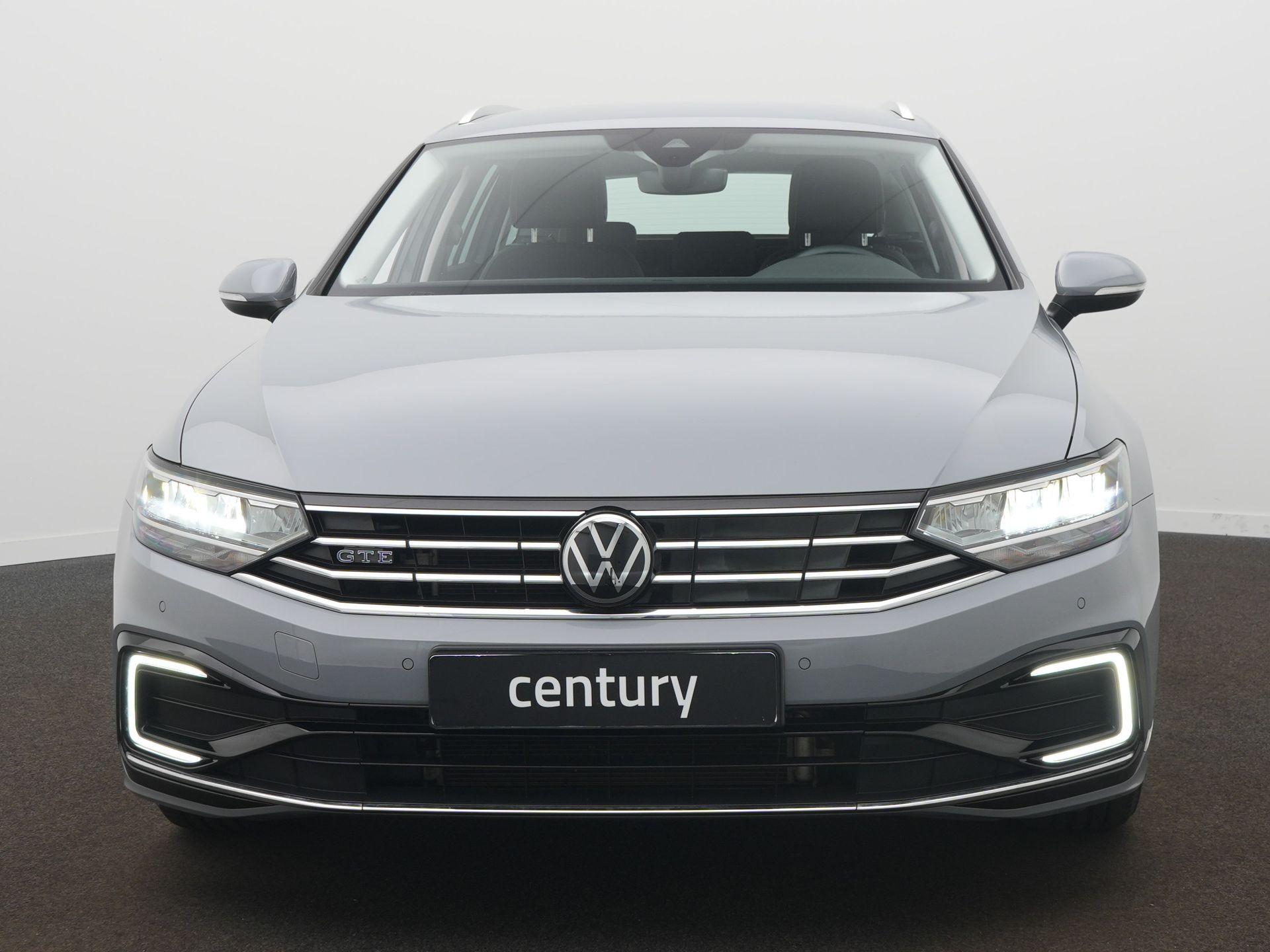 Foto van Volkswagen Passat