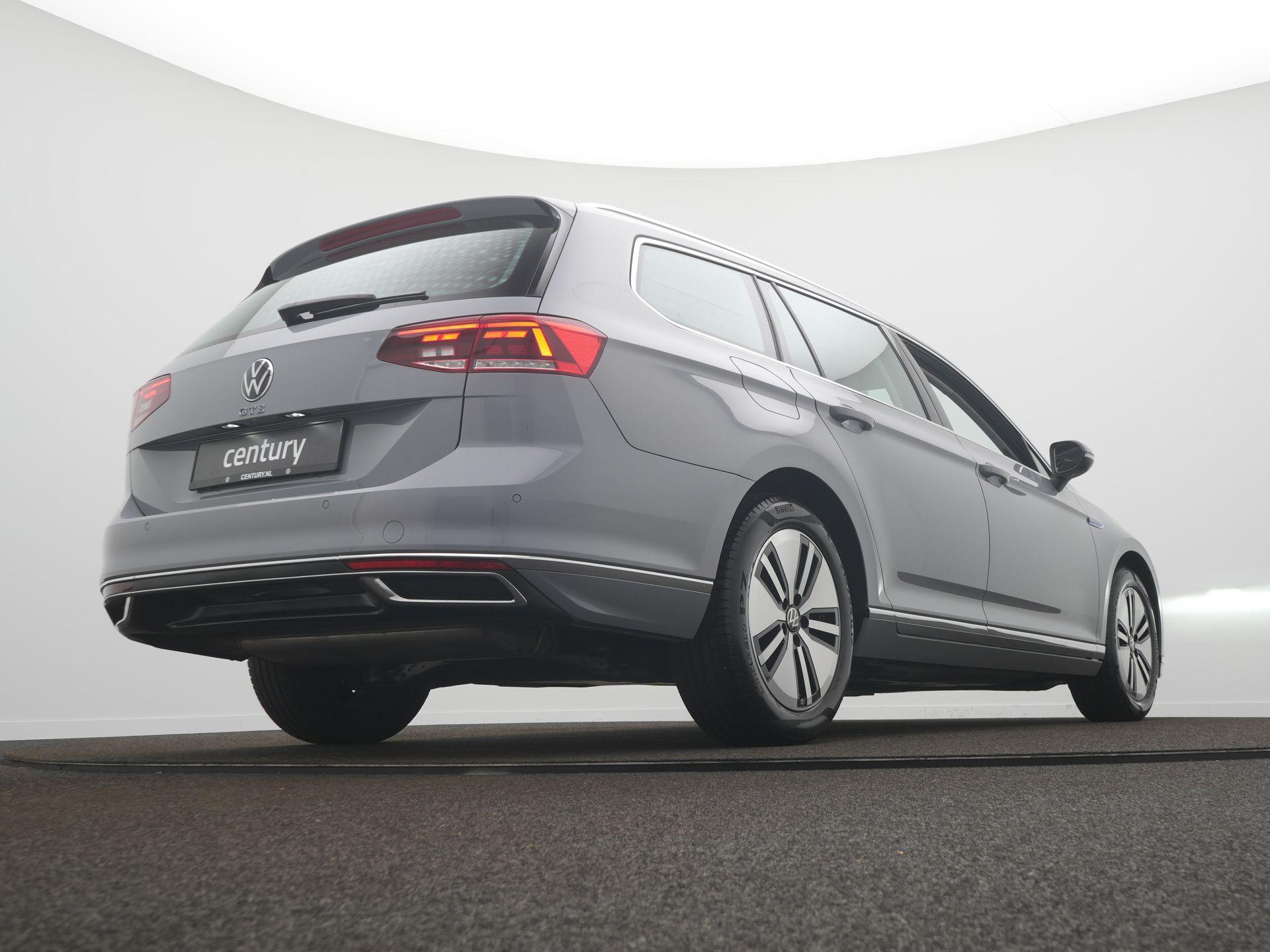 Foto van Volkswagen Passat
