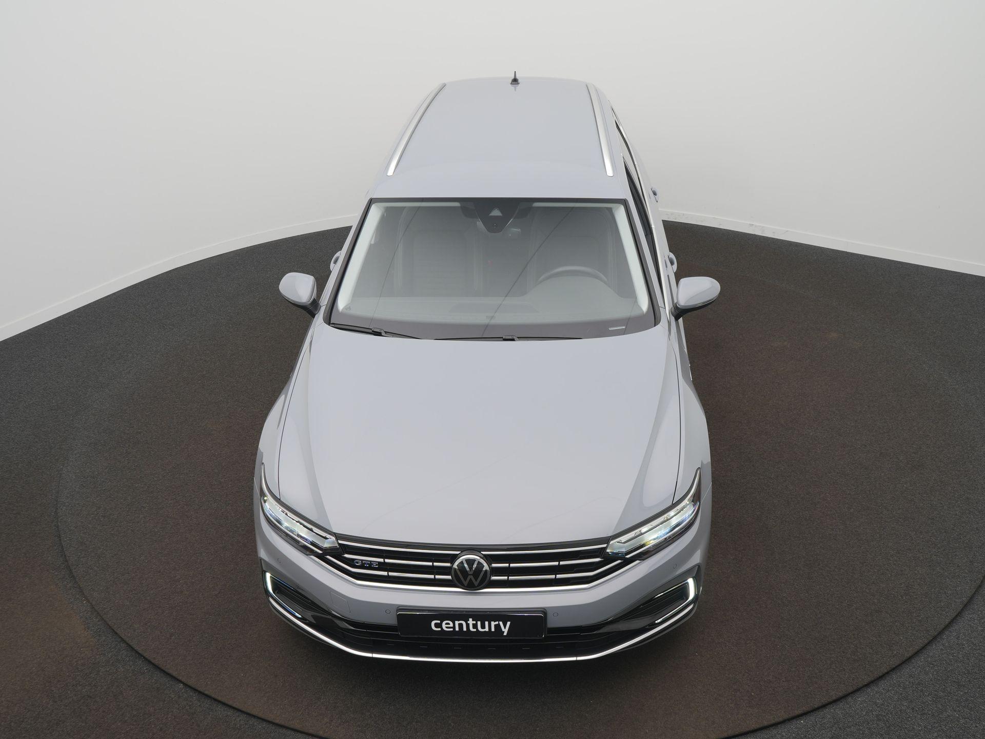 Foto van Volkswagen Passat