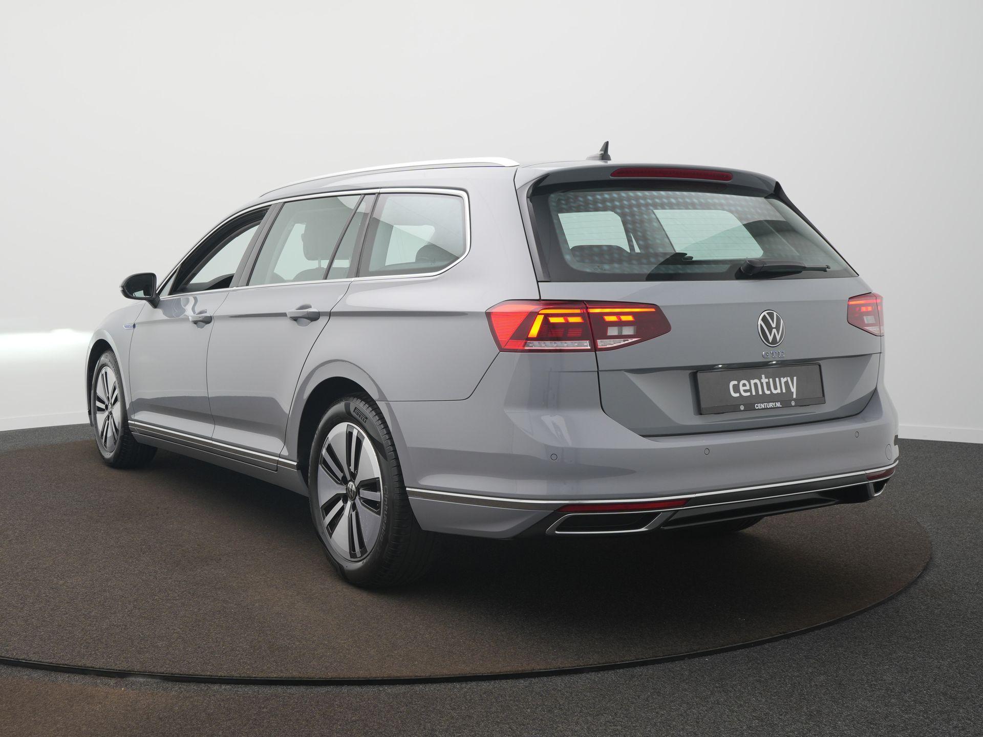 Foto van Volkswagen Passat