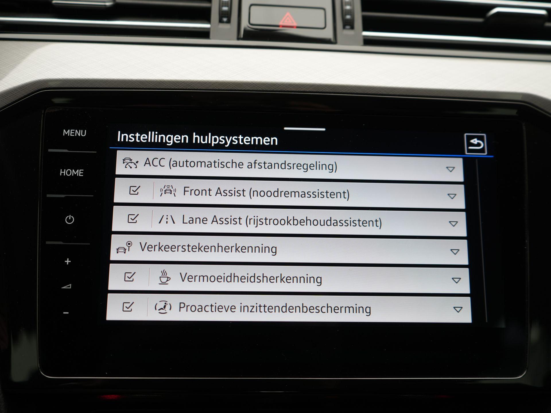 Foto van Volkswagen Passat