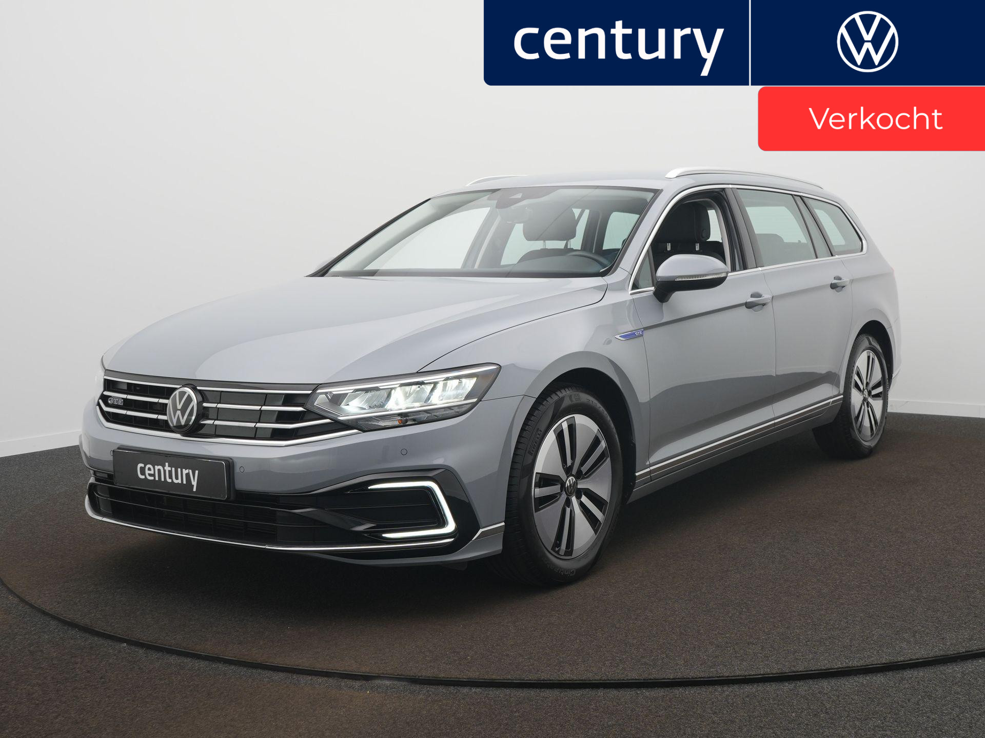 Volkswagen Passat 1.4 TSI PHEV GTE Business 2022 - voorkant