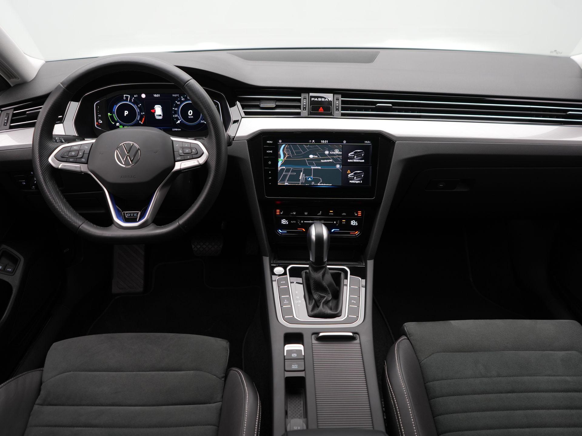 Foto van Volkswagen Passat