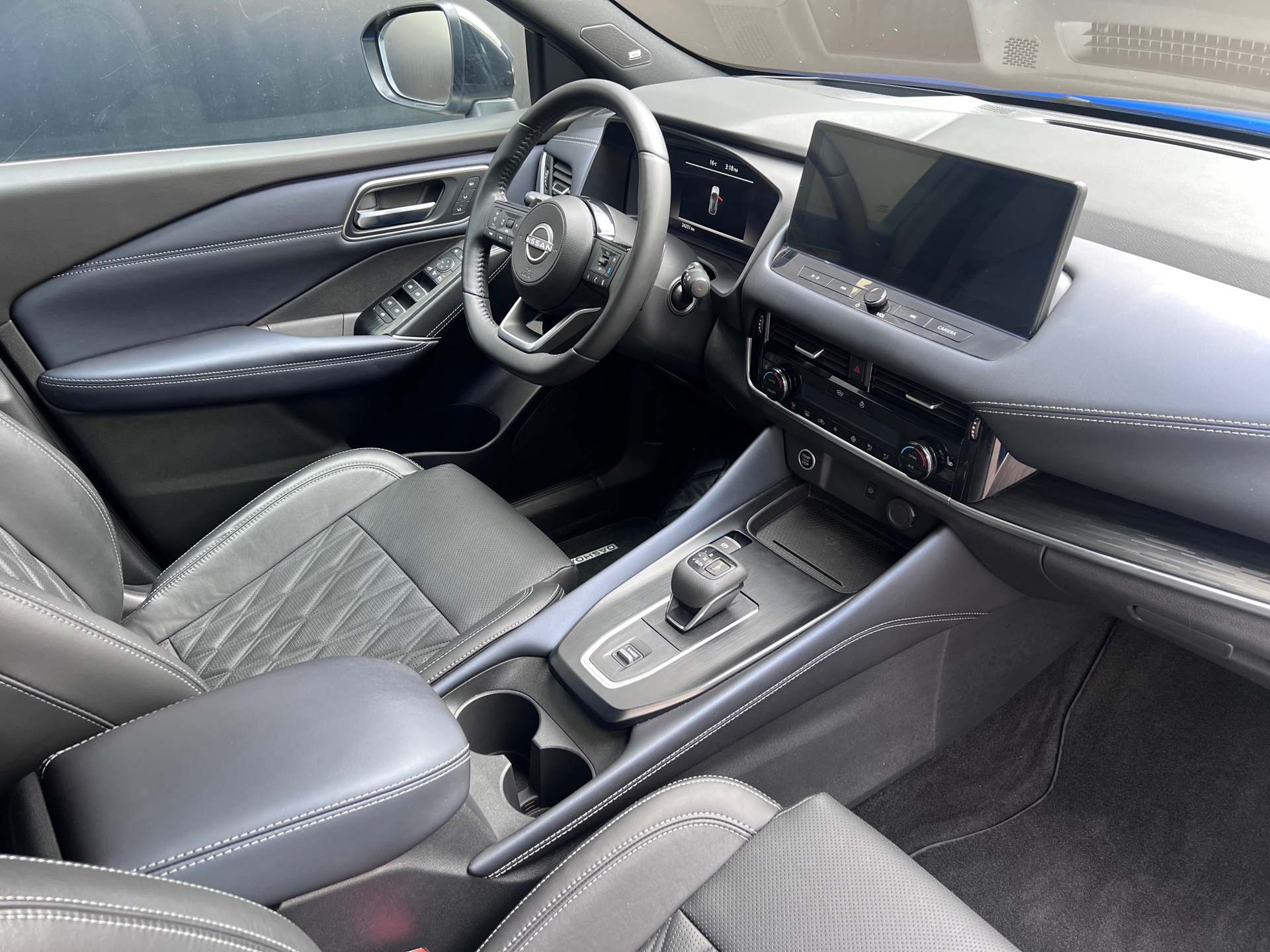 Foto van Nissan Qashqai